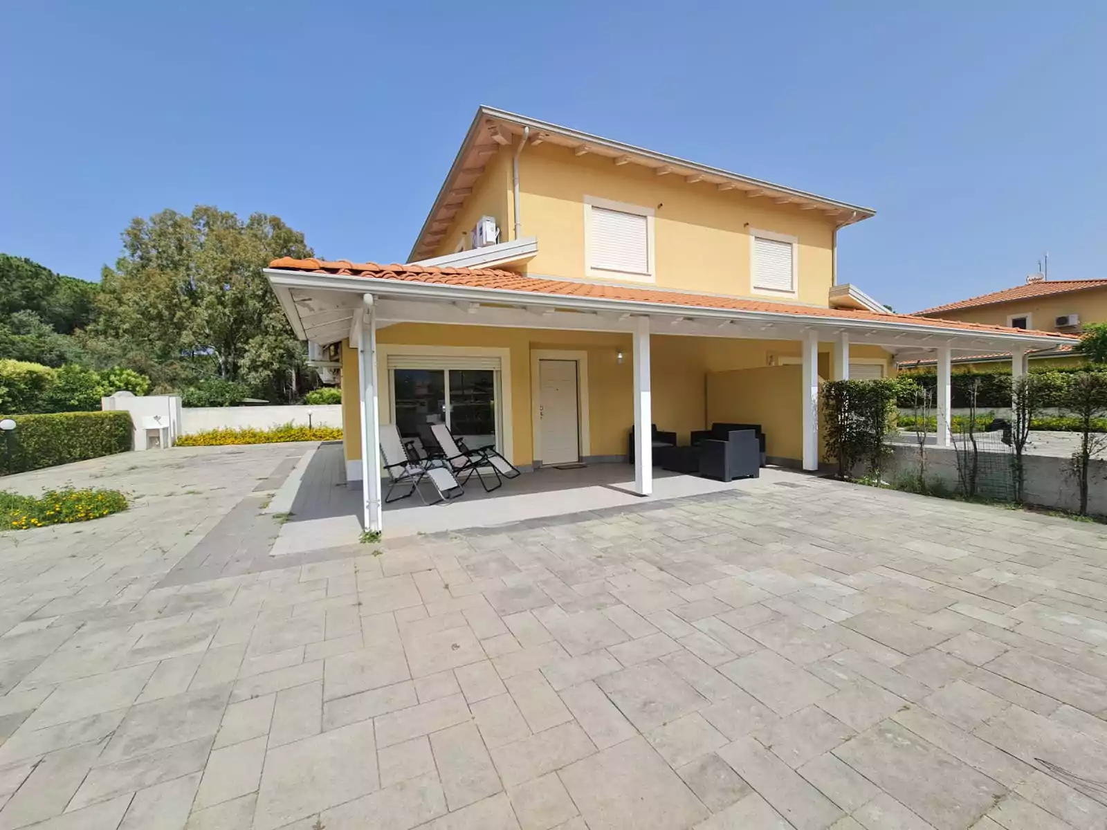 Villa / Landhuis Portoada Park 34A FASE 2 | 3 Slaapkamer Villa INSTAPKLAAR | Directe Toegang tot het Strand in Pizzo — foto 8