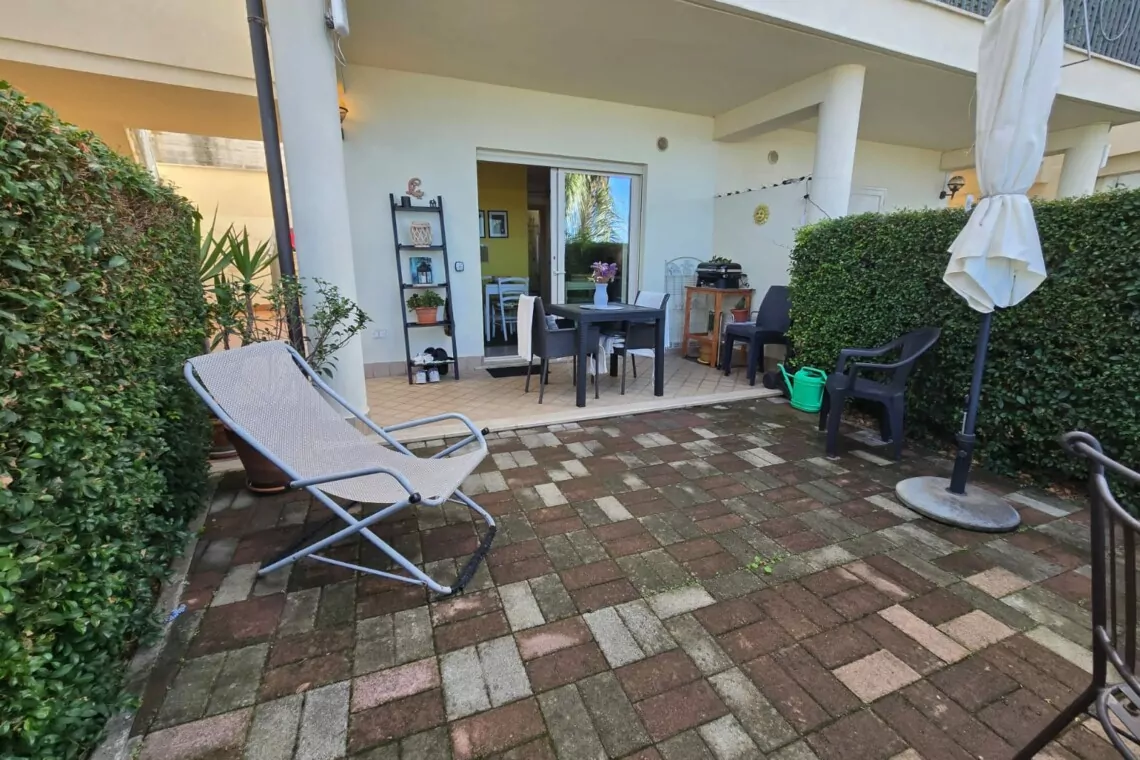Appartement met 1 slaapkamer, zeezicht & tuin, 3G Napitia Hills - Foto 2