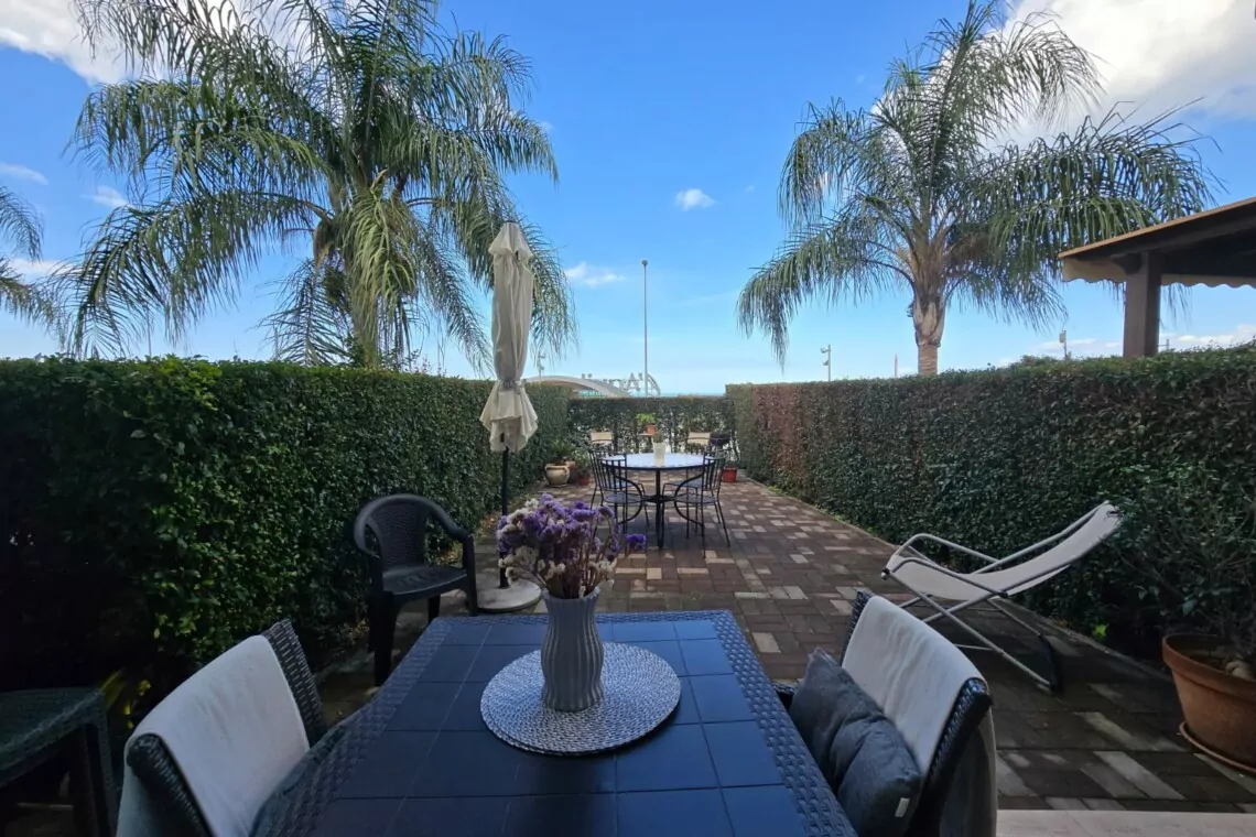 Appartement met 1 slaapkamer, zeezicht & tuin, 3G Napitia Hills - Foto 5