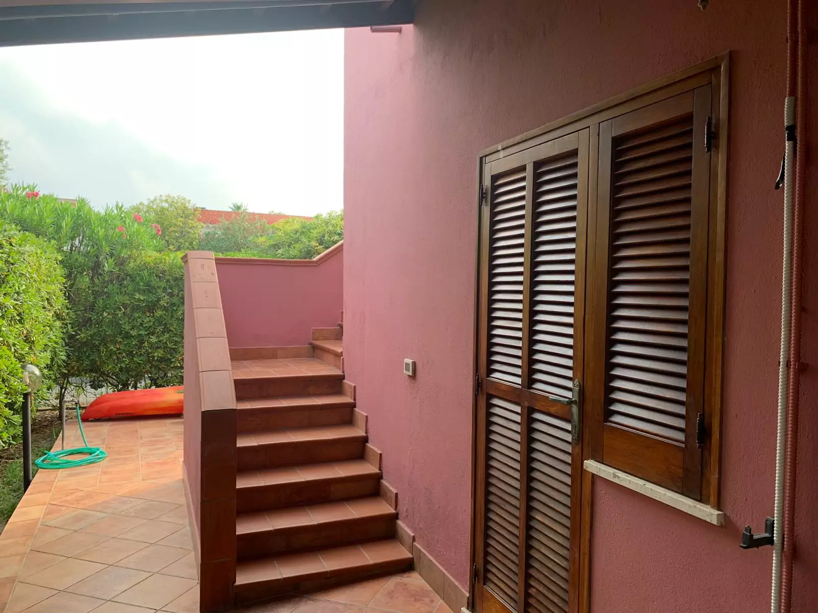 Villa Archispa: Vrijstaande villa met zeezicht in Zambrone Marina - Foto 5