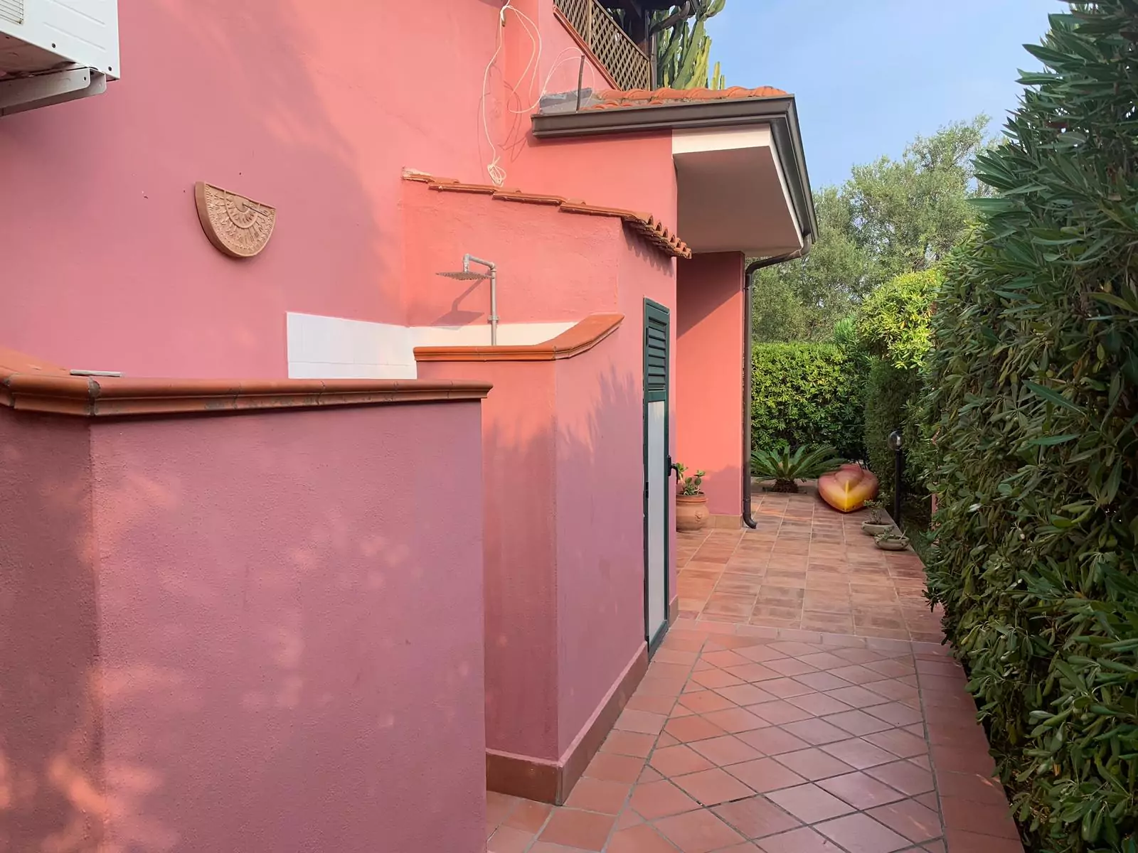 Villa Archispa: Vrijstaande villa met zeezicht in Zambrone Marina - Foto 4
