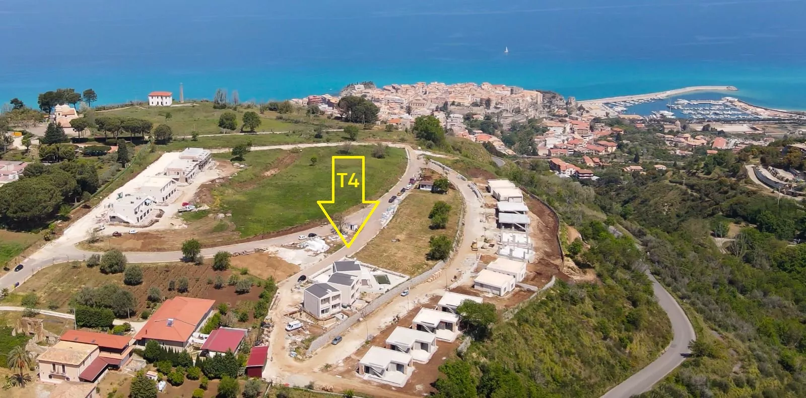 Mediterrane Droomvilla – Portobello Village, Tropea - Foto 2