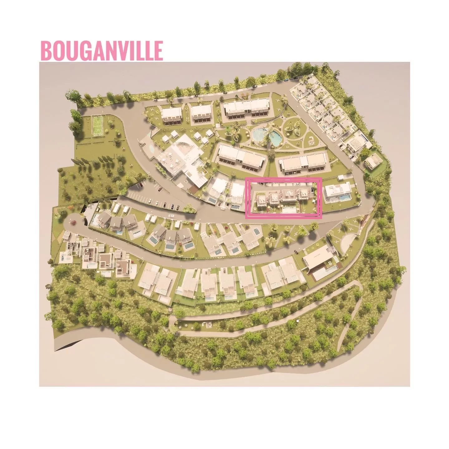 BouganVille Luxury Living | Townhouses & Apartments High Specification - Foto 4