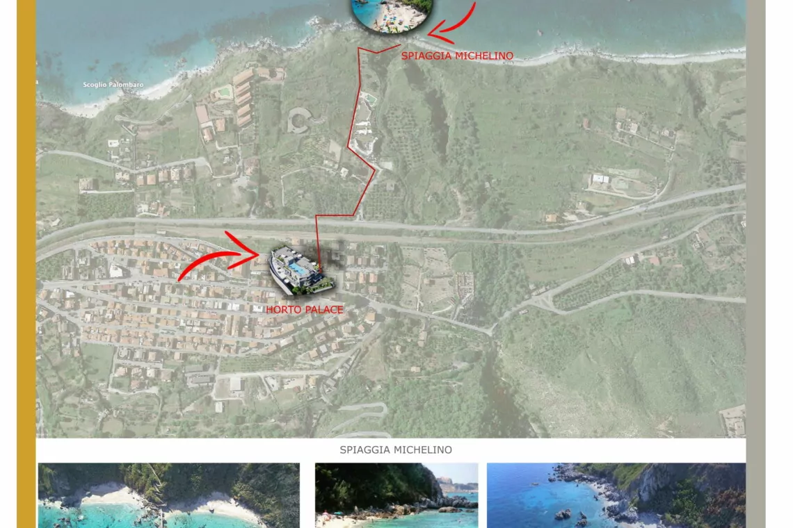 Horto Palace | OFF-PLAN COMPLEX | Parghelia Tropea - Foto 2