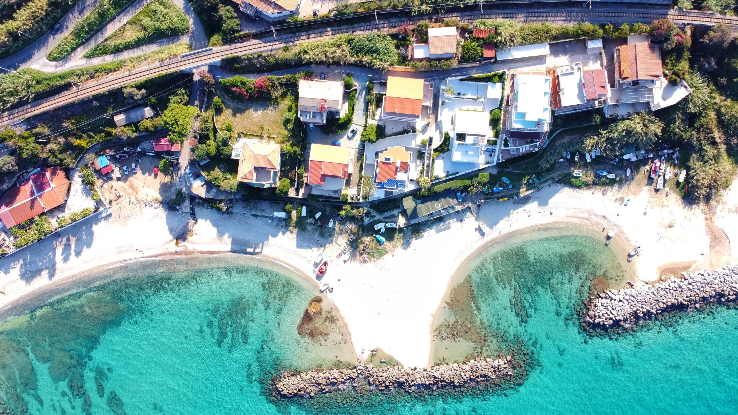 Appartementencomplex met uitzicht op zee in Piedgrotta, Calabrië - Foto 2