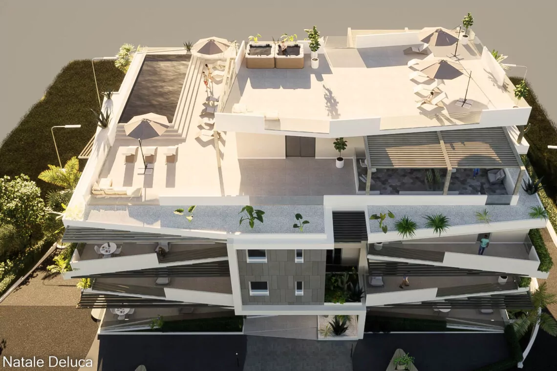 Via Roma Palace | OFF-PLAN COMPLEX | Santa Domenica - Foto 4
