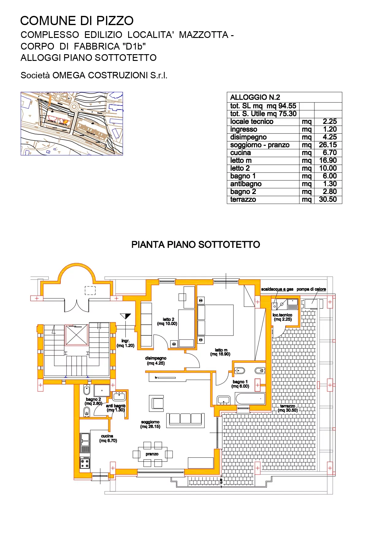Appartement Appartementen in Pizzo | Fase 2 | Direct bewoonbaar in Pizzo — foto 7