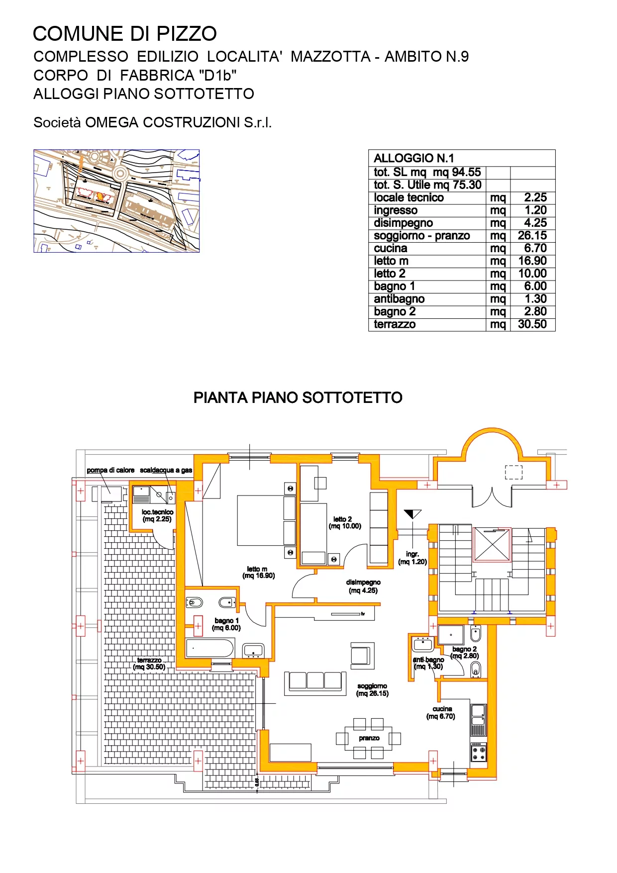 Appartement Appartementen in Pizzo | Fase 2 | Direct bewoonbaar in Pizzo — foto 8
