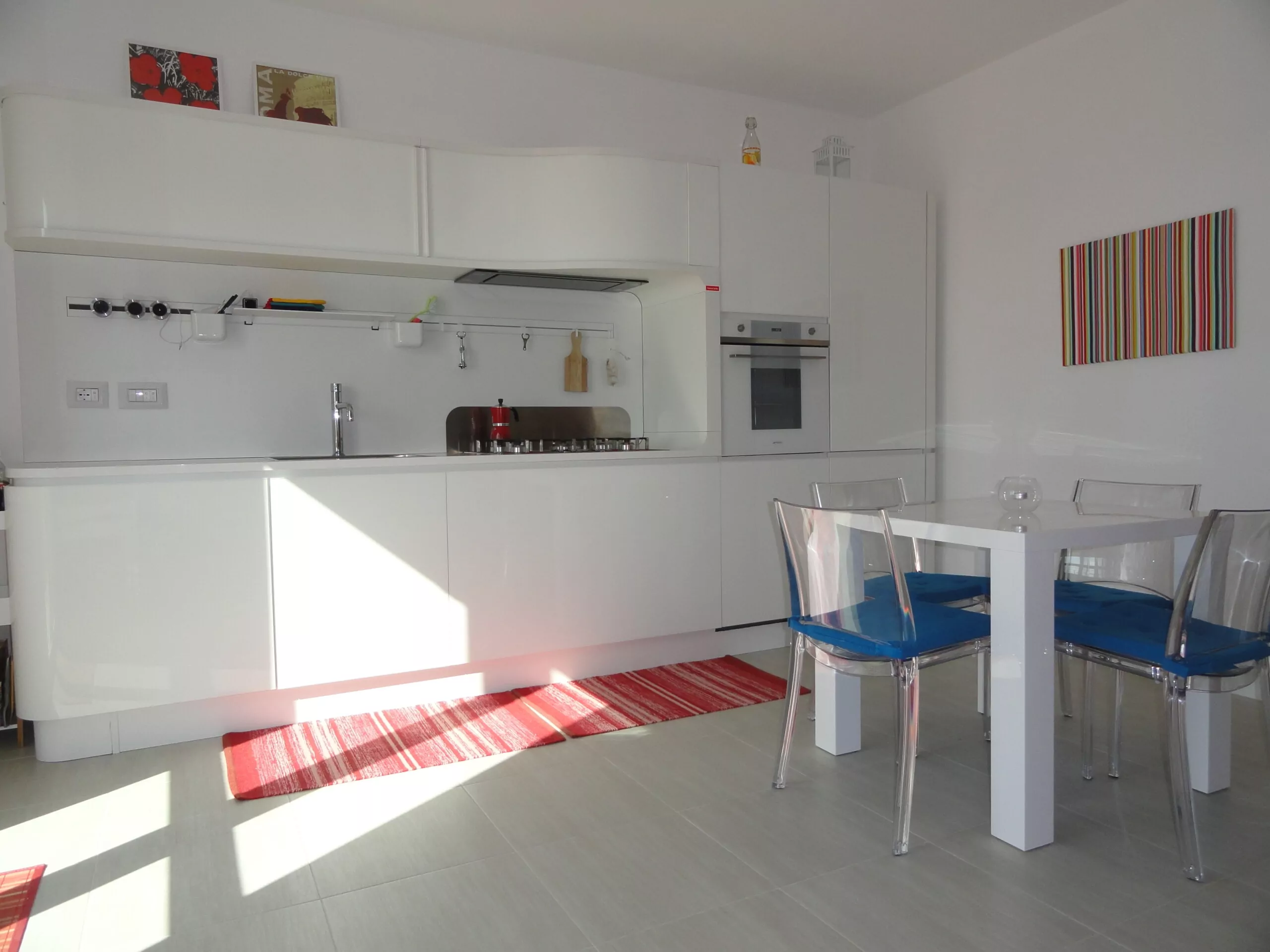 Appartement Nr. 11 | Strandzijde | Appartement met 2 slaapkamers en dakterras | SLECHTS 12 Appartementen in Pizzo Marinella — foto 3