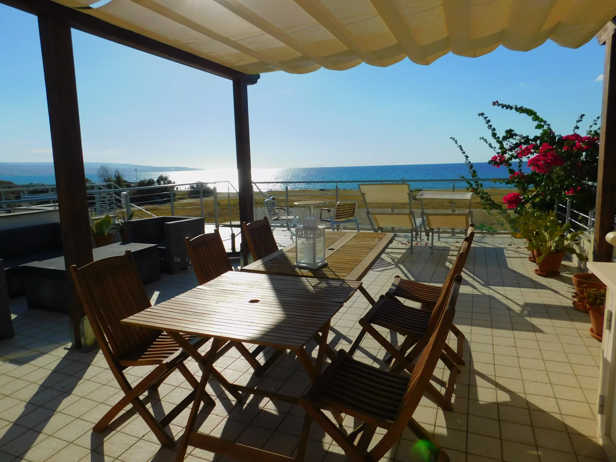 Appartement Nr. 11 | Strandzijde | Appartement met 2 slaapkamers en dakterras | SLECHTS 12 Appartementen in Pizzo Marinella — foto 5