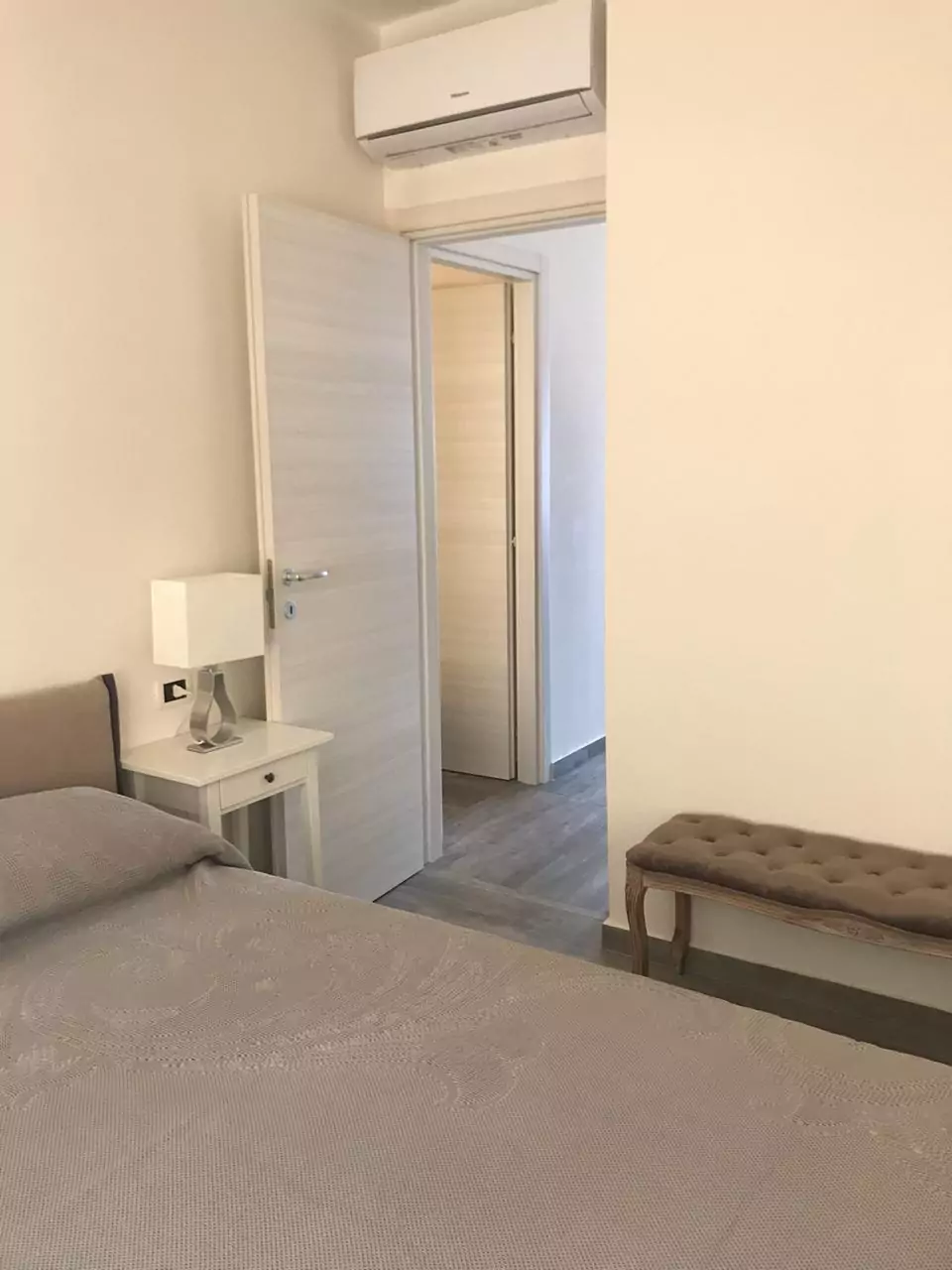 Appartement Appartement in Zambrone Village met terras en zeezicht in Zambrone — foto 7