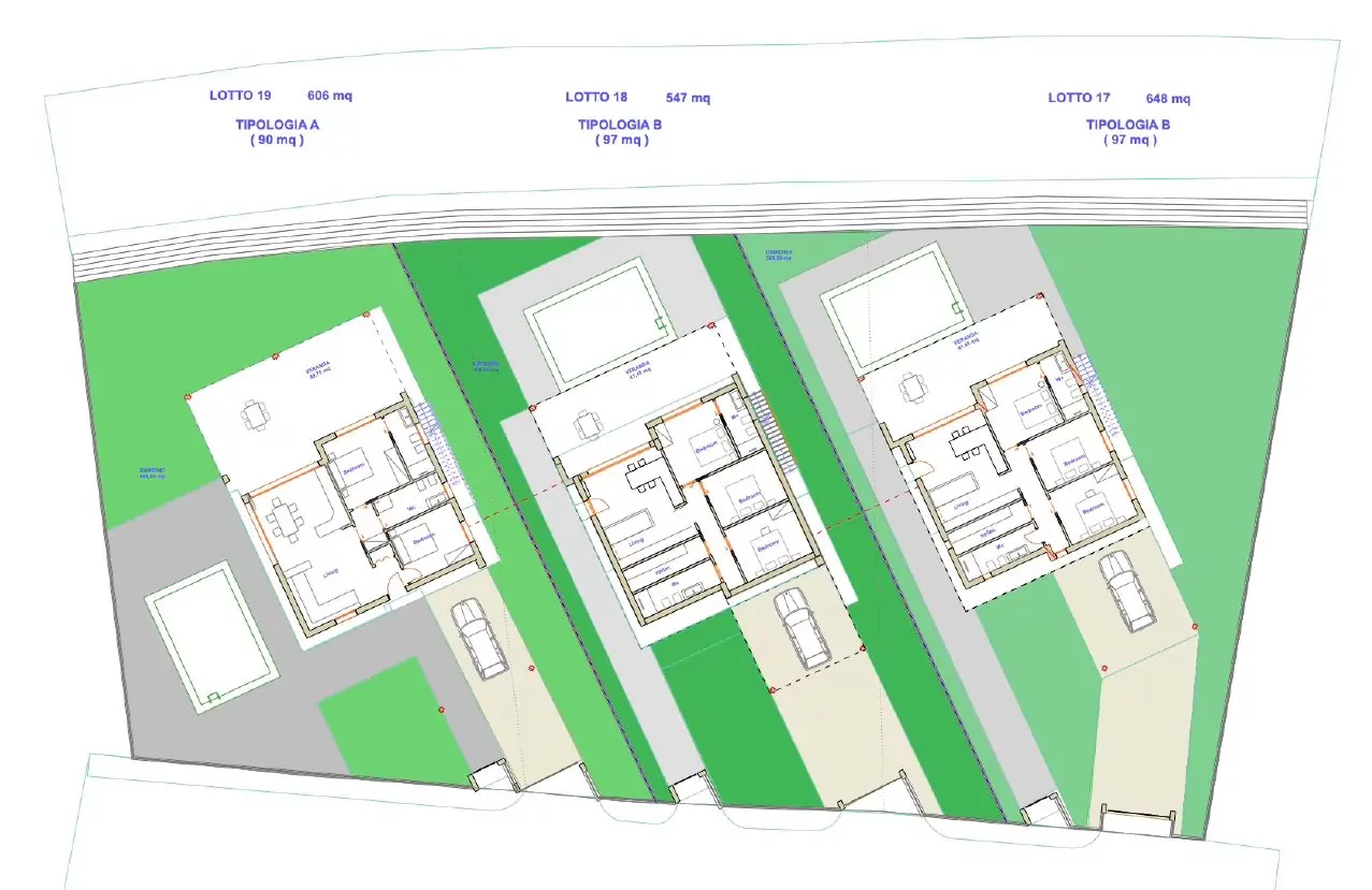 Villa / Landhuis Villa 18 | 3 Slaapkamer 2 Badkamer Villa met Zwembad | OFF PLAN | Aantrekkelijke Betalingsplannen in Tropea — foto 4