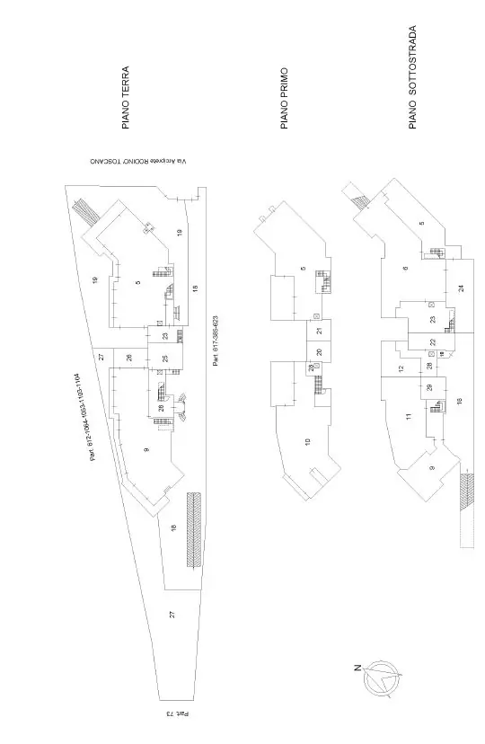 Villa / Landhuis Villa Rodino | Luxe Residentiële Villa | Polistena  in Polistena — foto 7