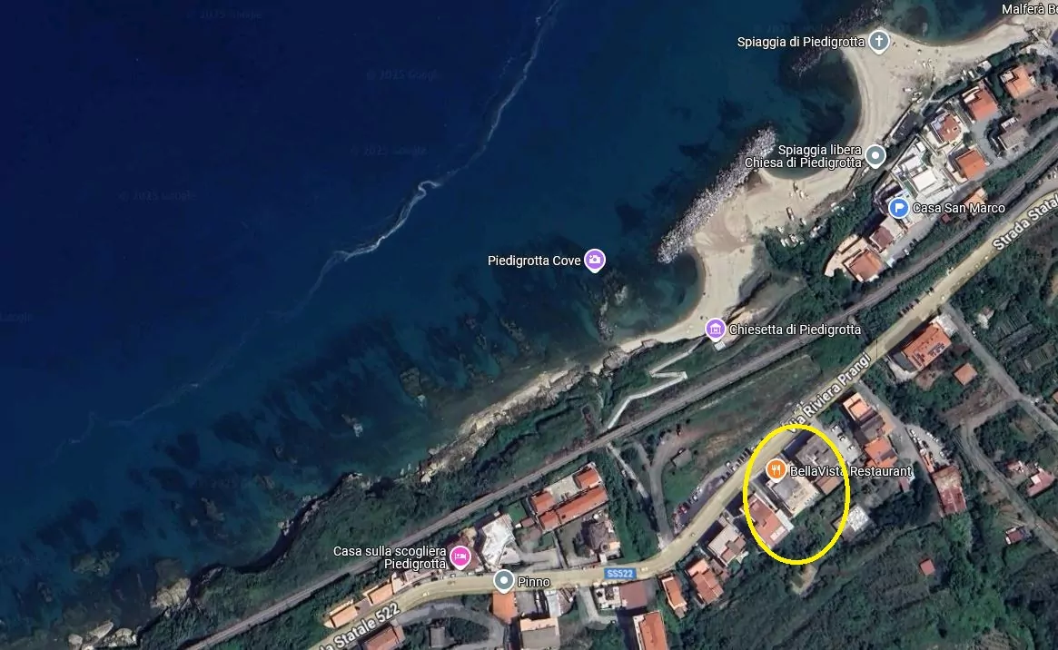 Appartement Piedigrotta Pizzo | Circa. 130m² | Renovatie Nodig | Biedingen rond €100.000 in Pizzo — foto 3