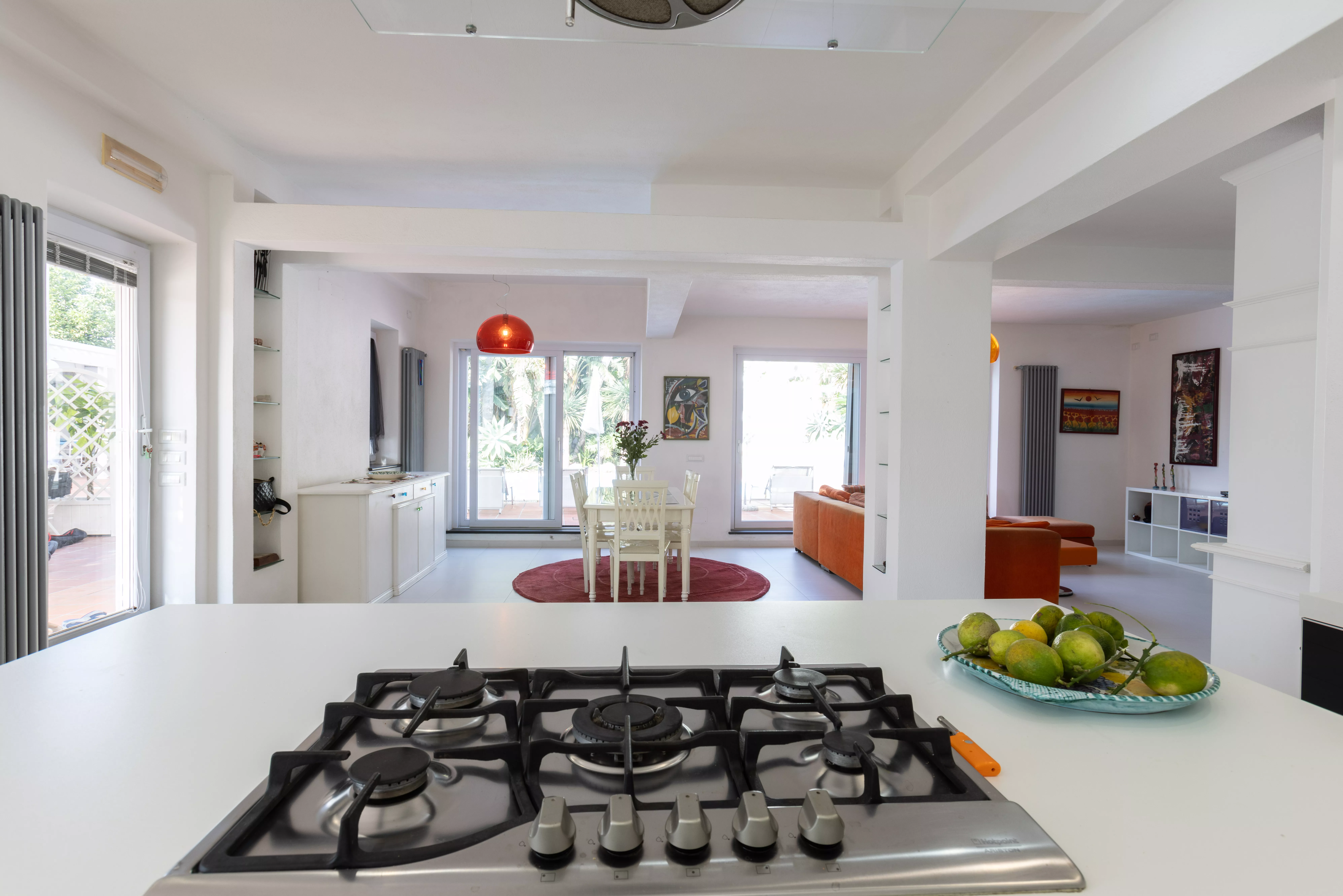 Luxe Villa, Gastenverblijf & Zwembad | Eiland Ischia | Napels - Foto 4