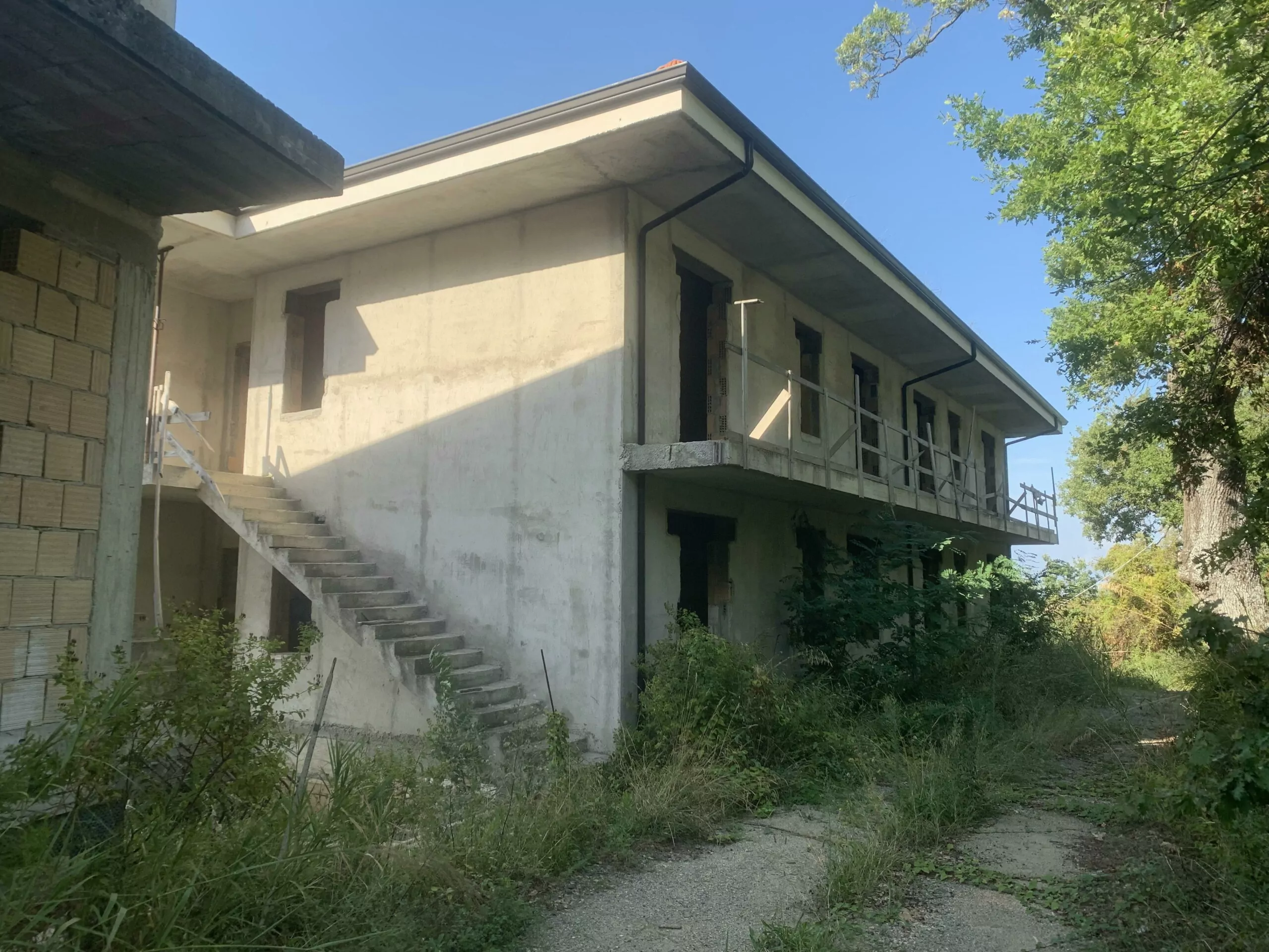 Appartement La Quercie | In aanbouw: appartementen en duplex met zeezicht in Longobardi in Longobardi — foto 4