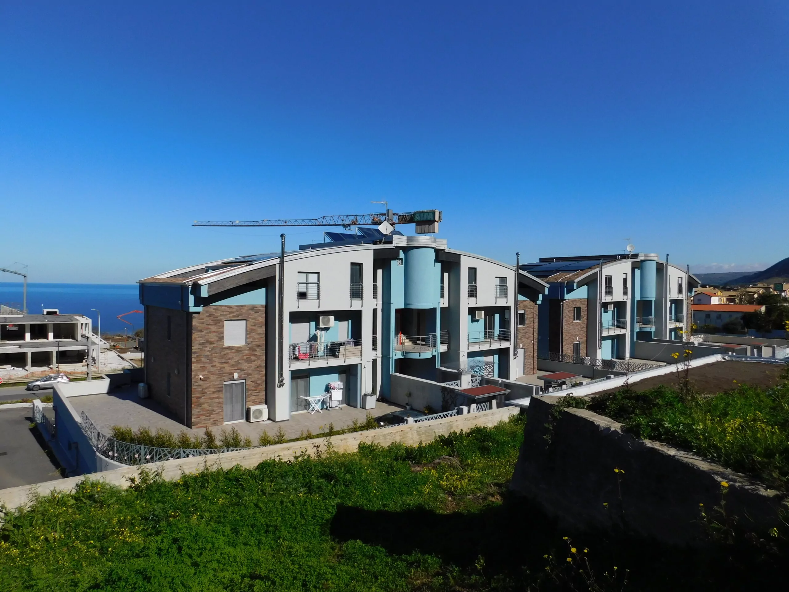 Appartementen in Pizzo | Fase 2 | Direct bewoonbaar - Foto 2