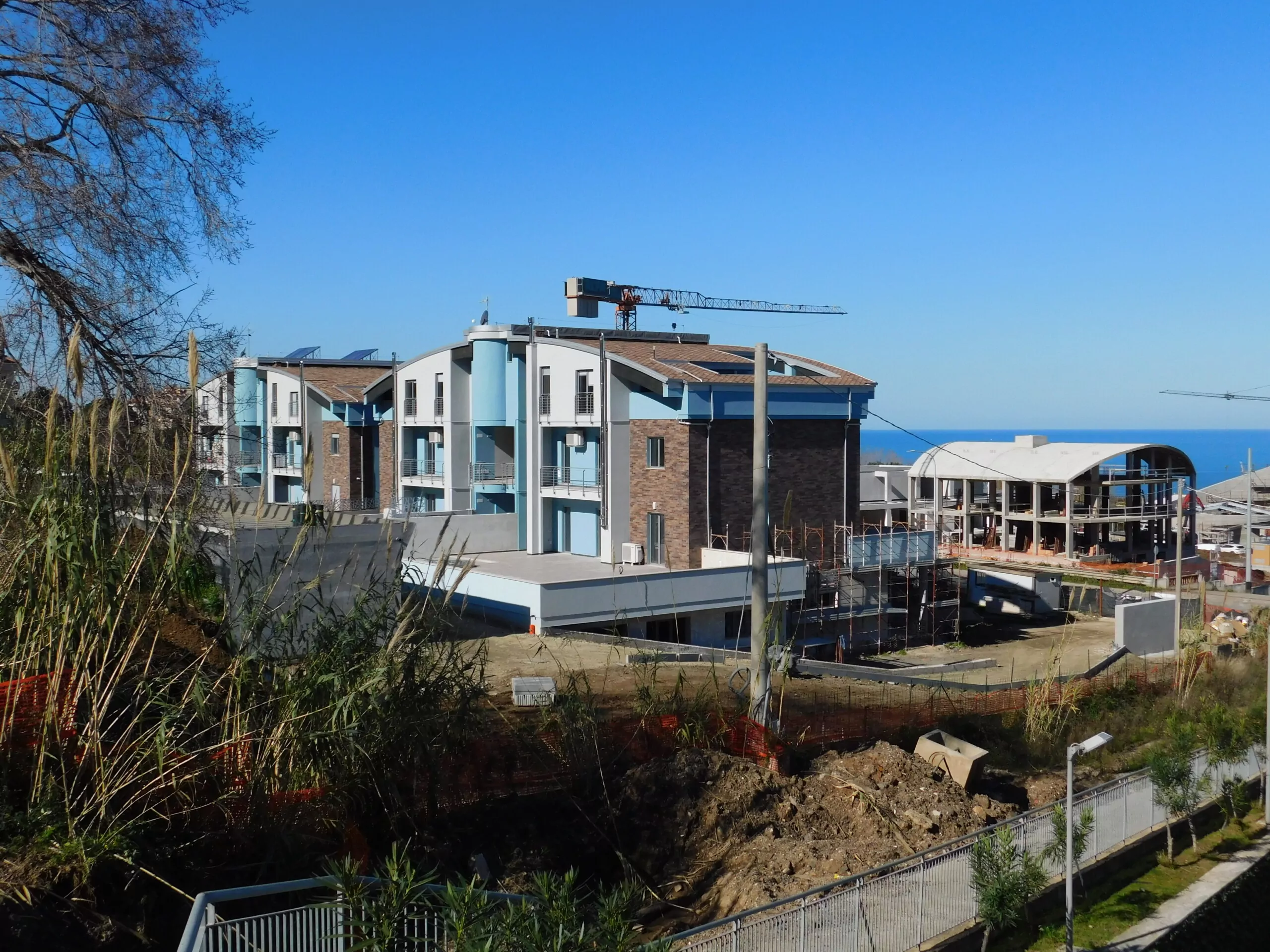 Appartementen in Pizzo | Fase 2 | Direct bewoonbaar - Foto 3