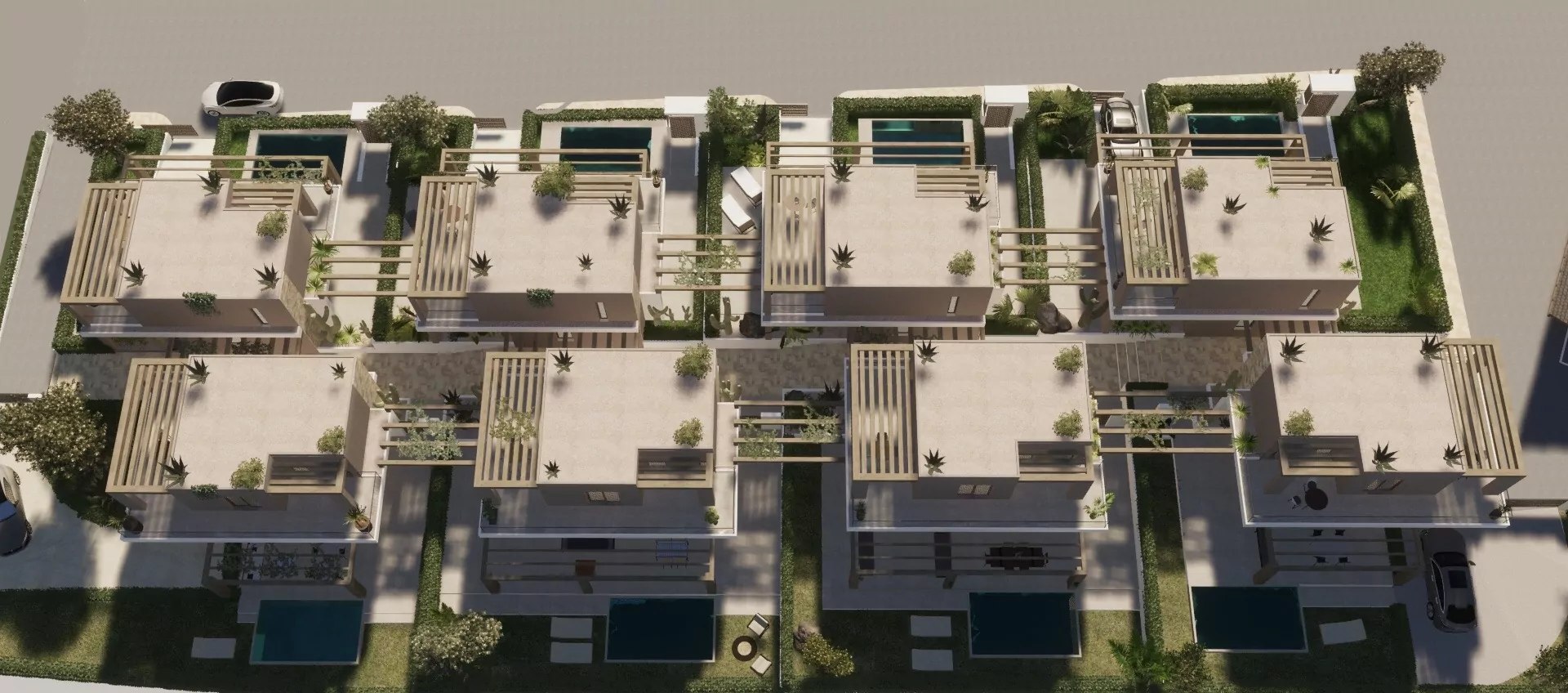 Villa / Landhuis Oasis Blu, Portobello Village Boutique Villas. in Tropea — foto 5