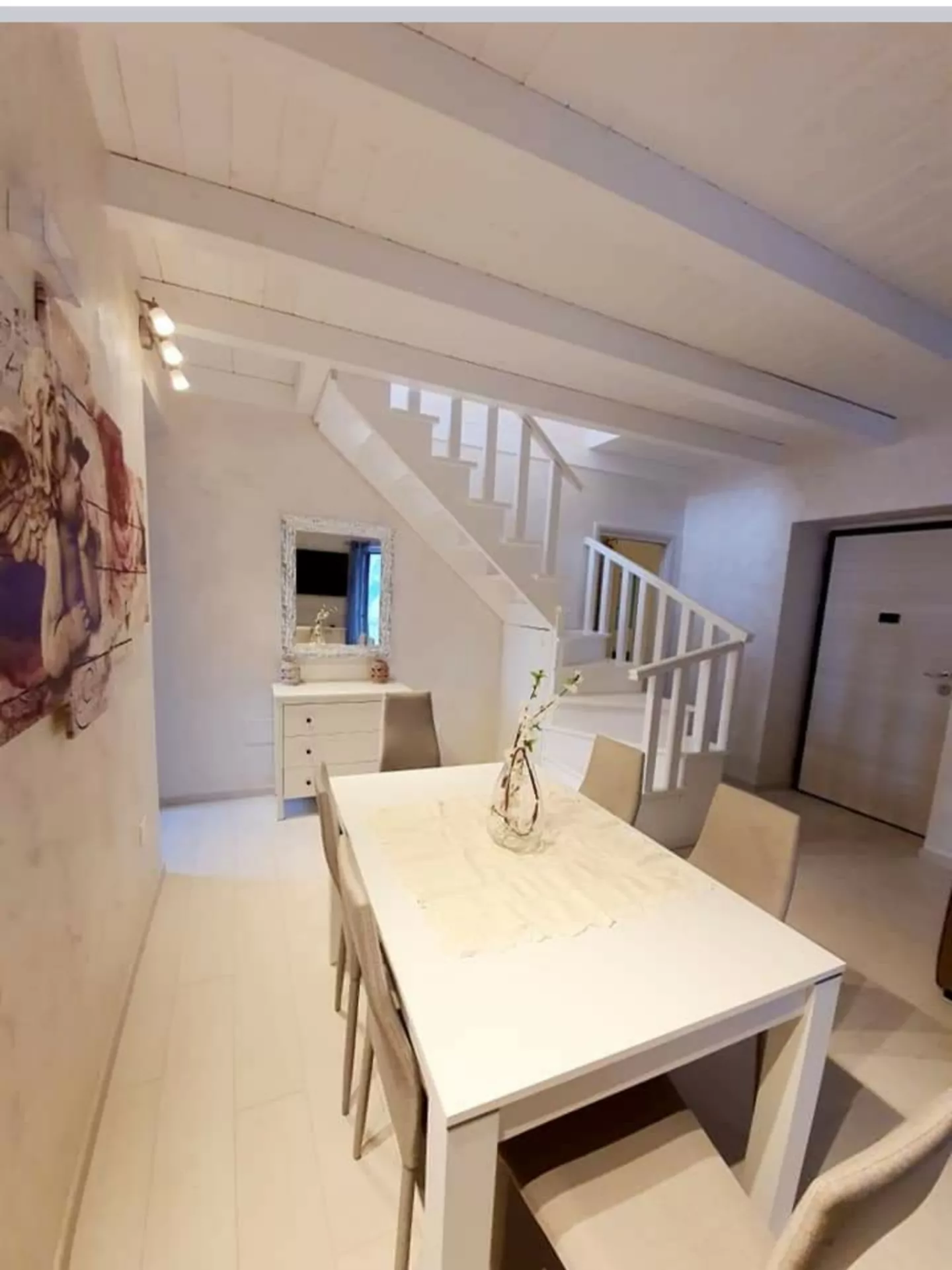 Rijtjeshuis / Tussenwoning Gerenoveerd rijtjeshuis met zeezicht in Pizzo Marina, Calabrië in Pizzo Marina — foto 2