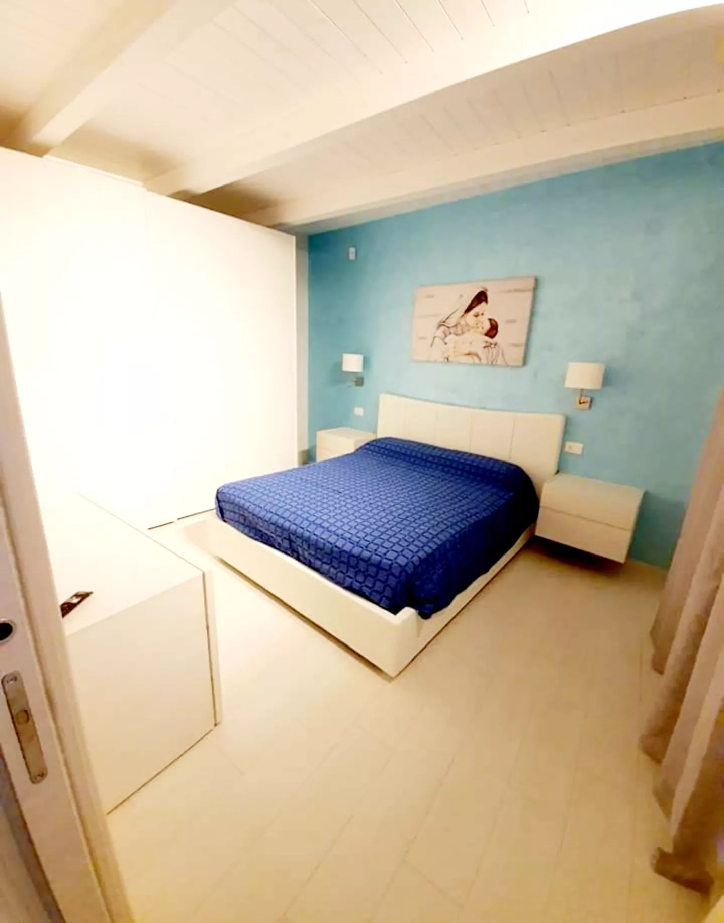 Rijtjeshuis / Tussenwoning Gerenoveerd rijtjeshuis met zeezicht in Pizzo Marina, Calabrië in Pizzo Marina — foto 4