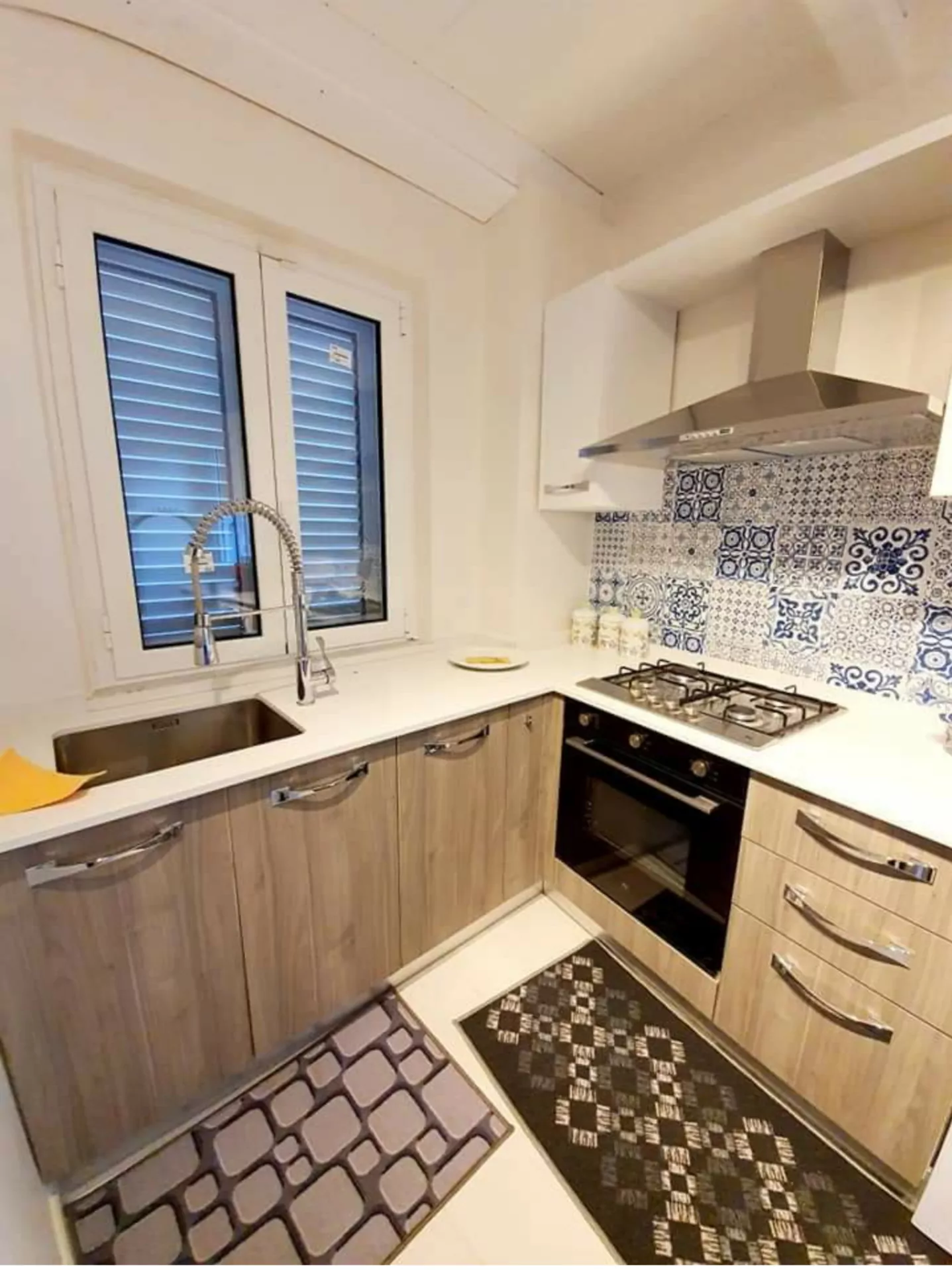 Rijtjeshuis / Tussenwoning Gerenoveerd rijtjeshuis met zeezicht in Pizzo Marina, Calabrië in Pizzo Marina — foto 8