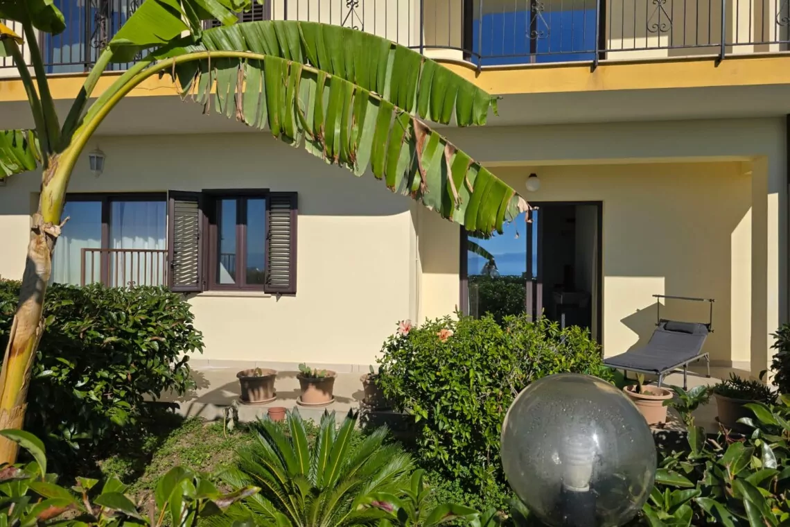 A02 Tramonto Bay appartement in Joppolo - Foto 2