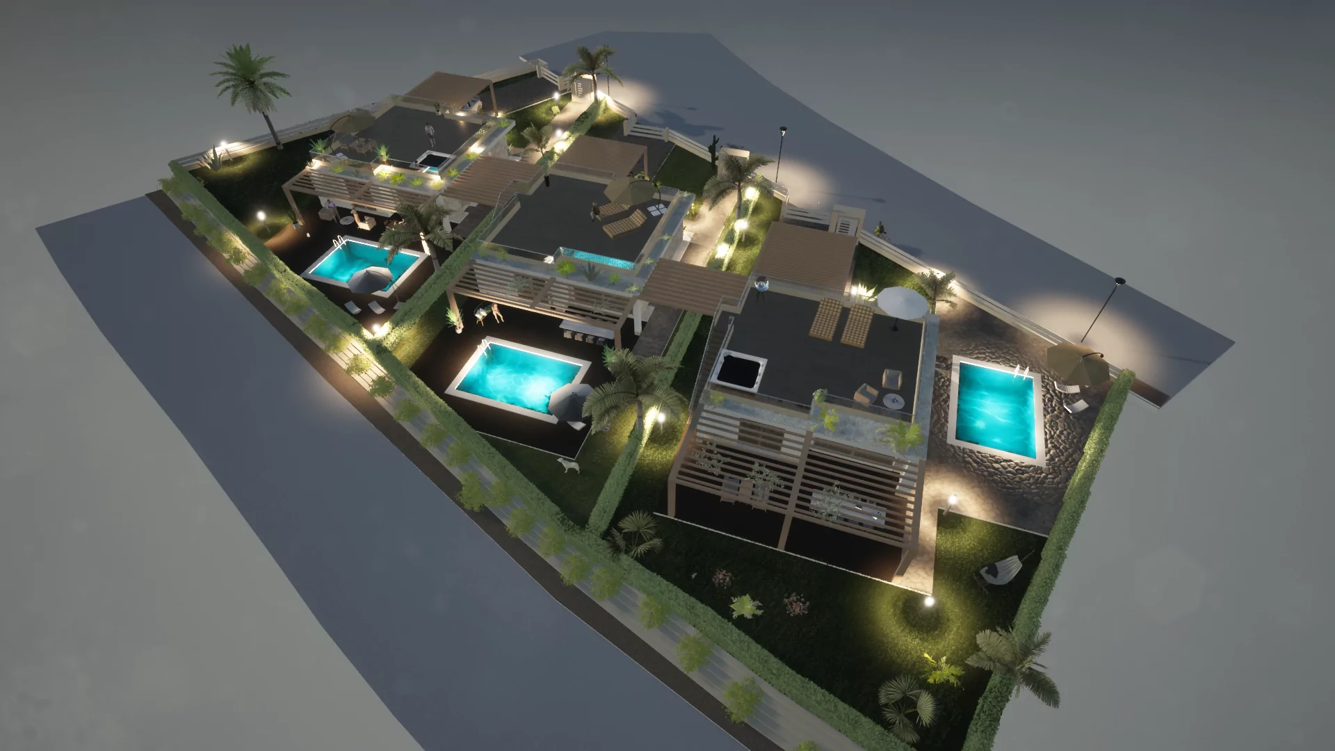 Villa / Landhuis Villa Ermes | Circa 100 m² Intern + Privé Zwembad + Zeezicht + Dakterras Solarium in Tropea — foto 7