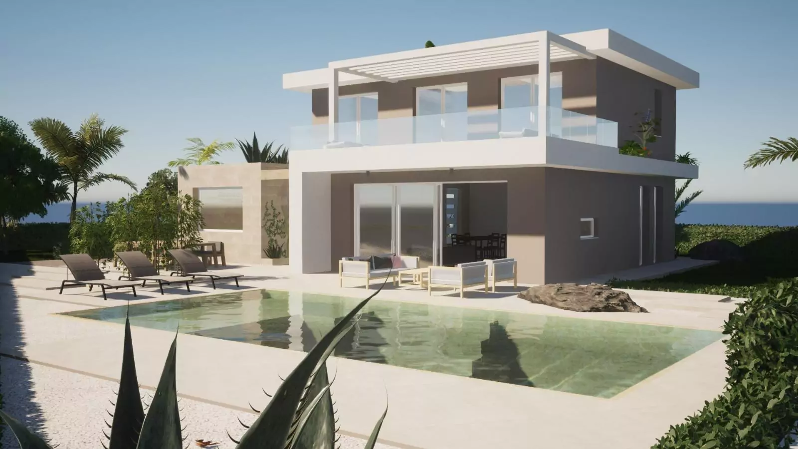 BV4 | Luxe Villa | Architect & Interieurontwerper Beschikbaar - Foto 2