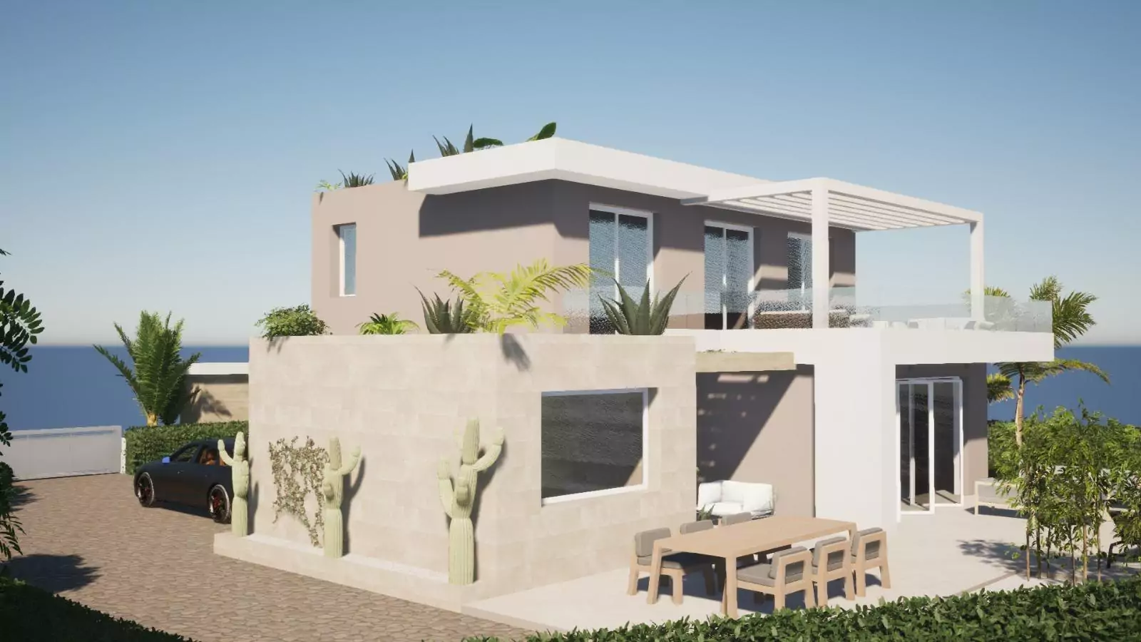 BV4 | Luxe Villa | Architect & Interieurontwerper Beschikbaar - Foto 4