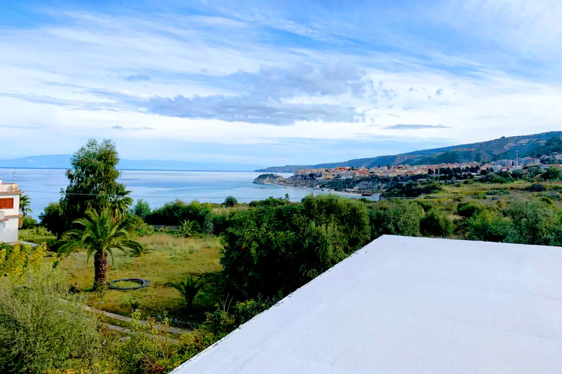 Een getransformeerde visie: Modern wonen in Tropea #villa - Foto 4