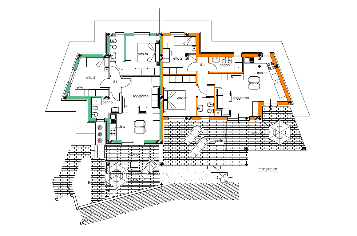 Halfvrijstaande Villa Borgonovo | Off-Plan - Foto 2