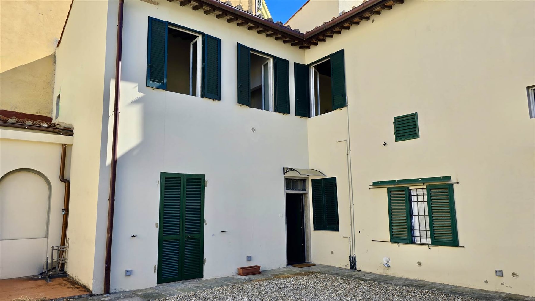 Gerenoveerd appartement in kleinschalig gebouw, Florence - Foto 3