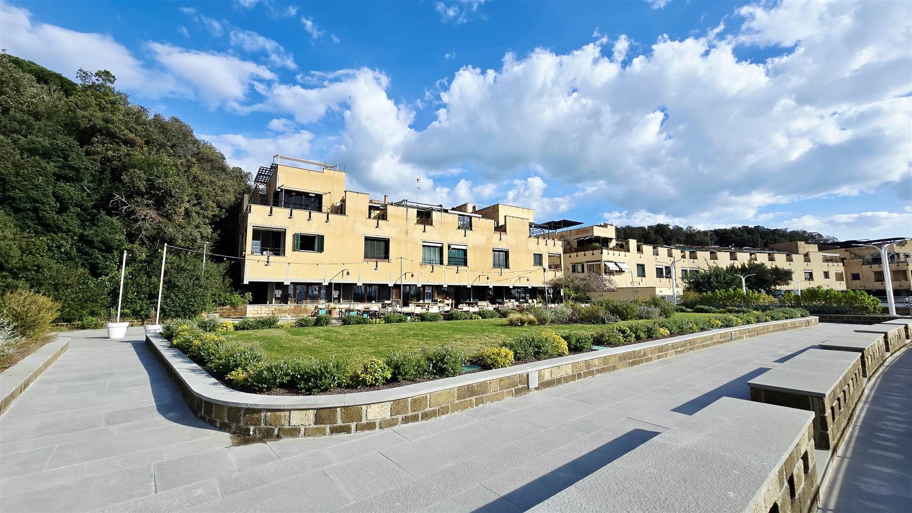 Appartement aan de jachthaven van Punta Ala met veranda - Foto 3