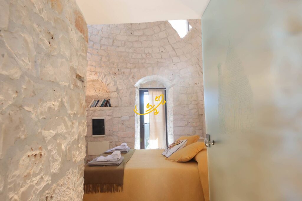 Trullo met zwembad en tuin in Castellana Grotte, Puglia - Foto 4