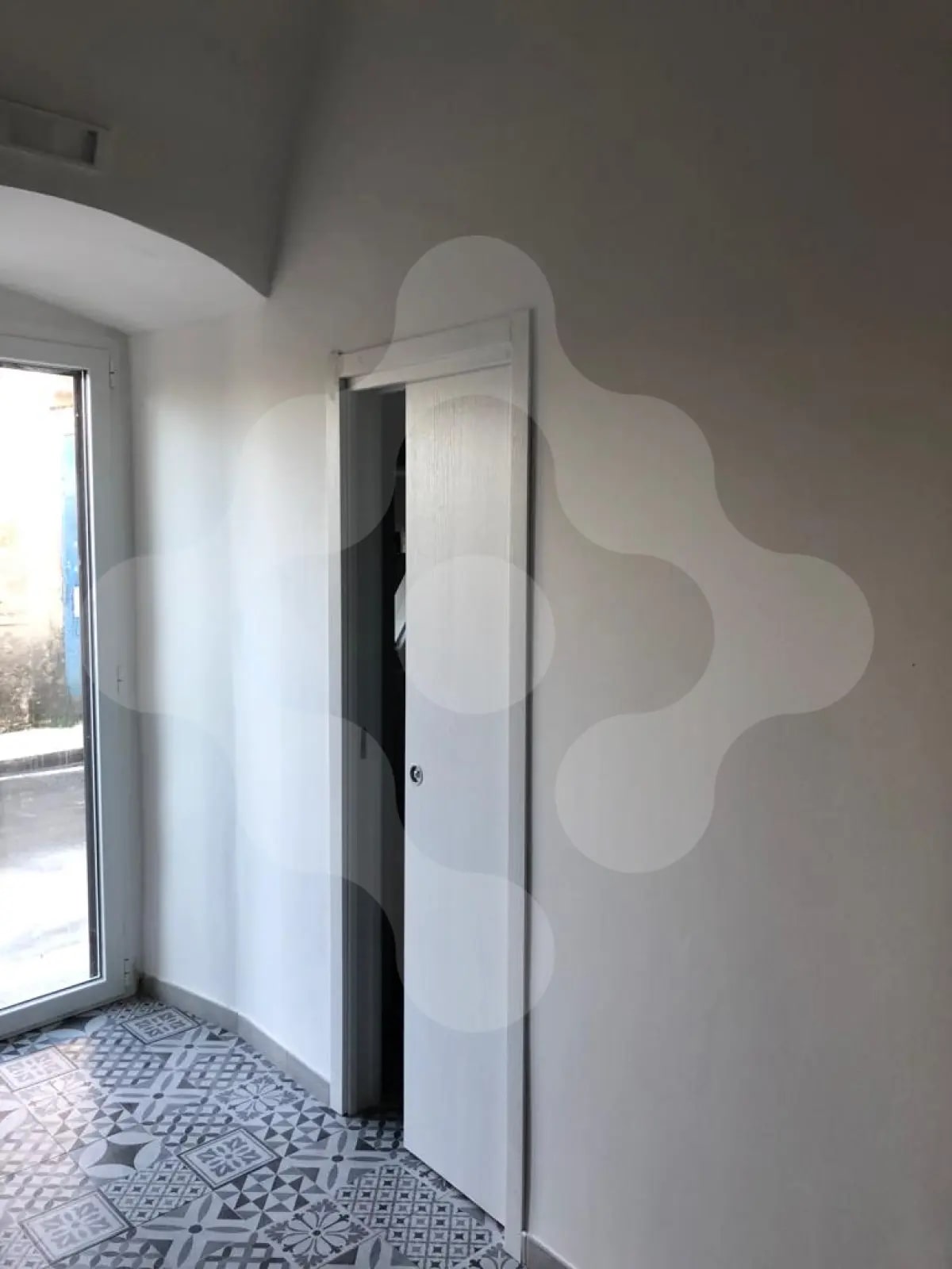 Gerenoveerde woning met terras in Bari Palese, Puglia - Foto 3