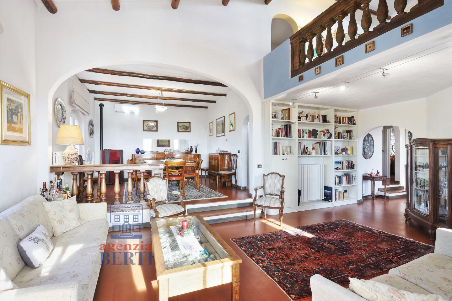 Villa met zeezicht, olijfgaard en bos in Rosignano Marittimo - Foto 2
