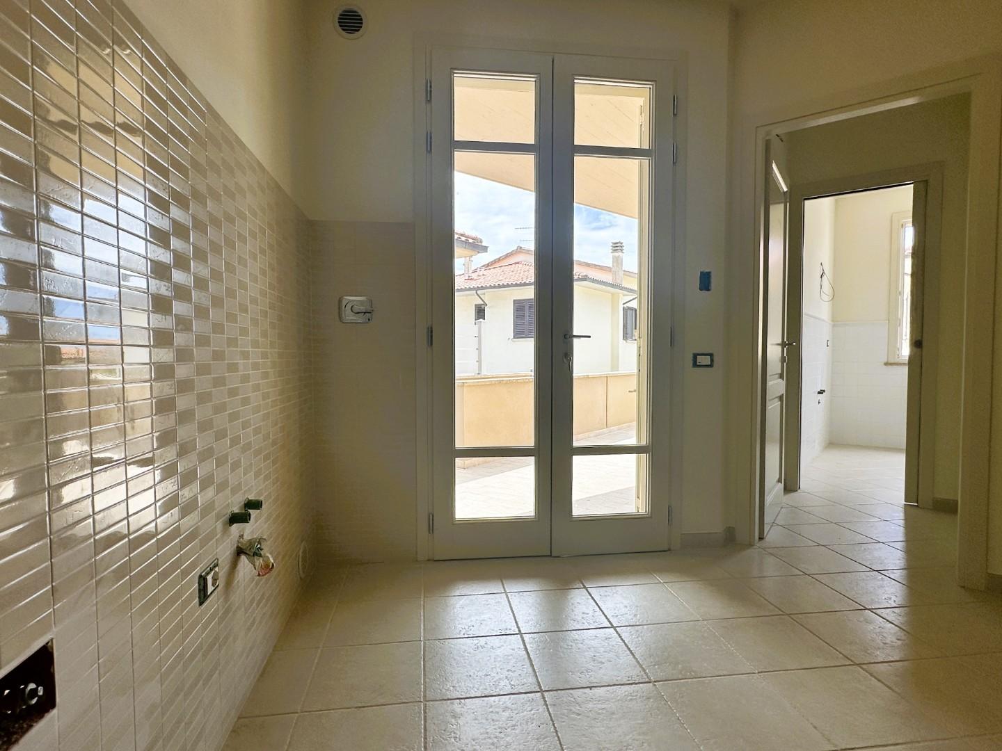Appartement met terras en garage in Caletta, Rosignano Marittimo - Foto 5