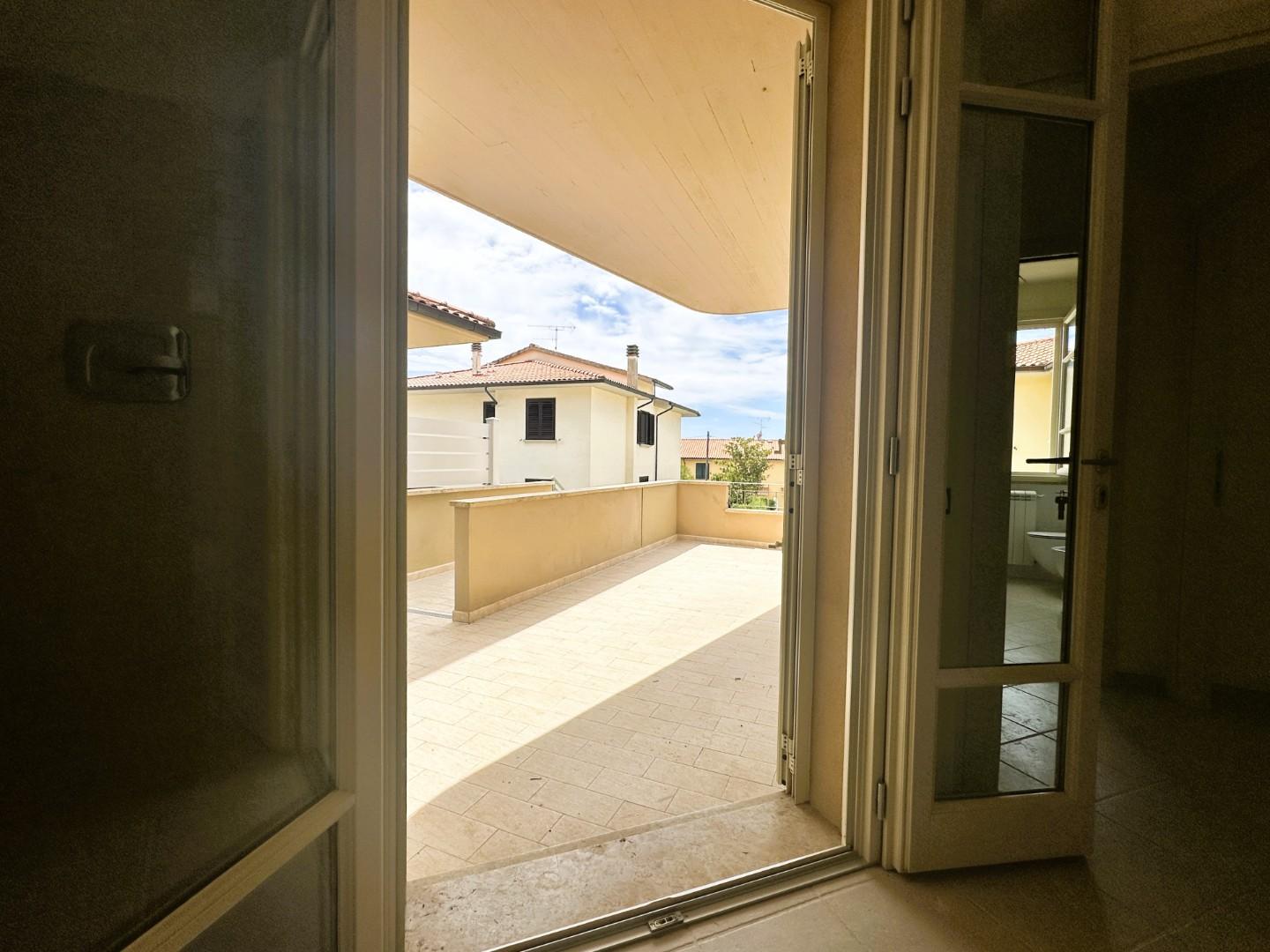 Appartement met terras en garage in Caletta, Rosignano Marittimo - Foto 3
