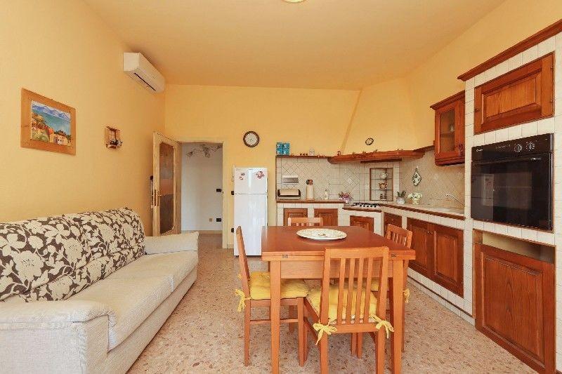 Appartement met zeezicht en terras in Caletta, Rosignano Marittimo - Foto 4