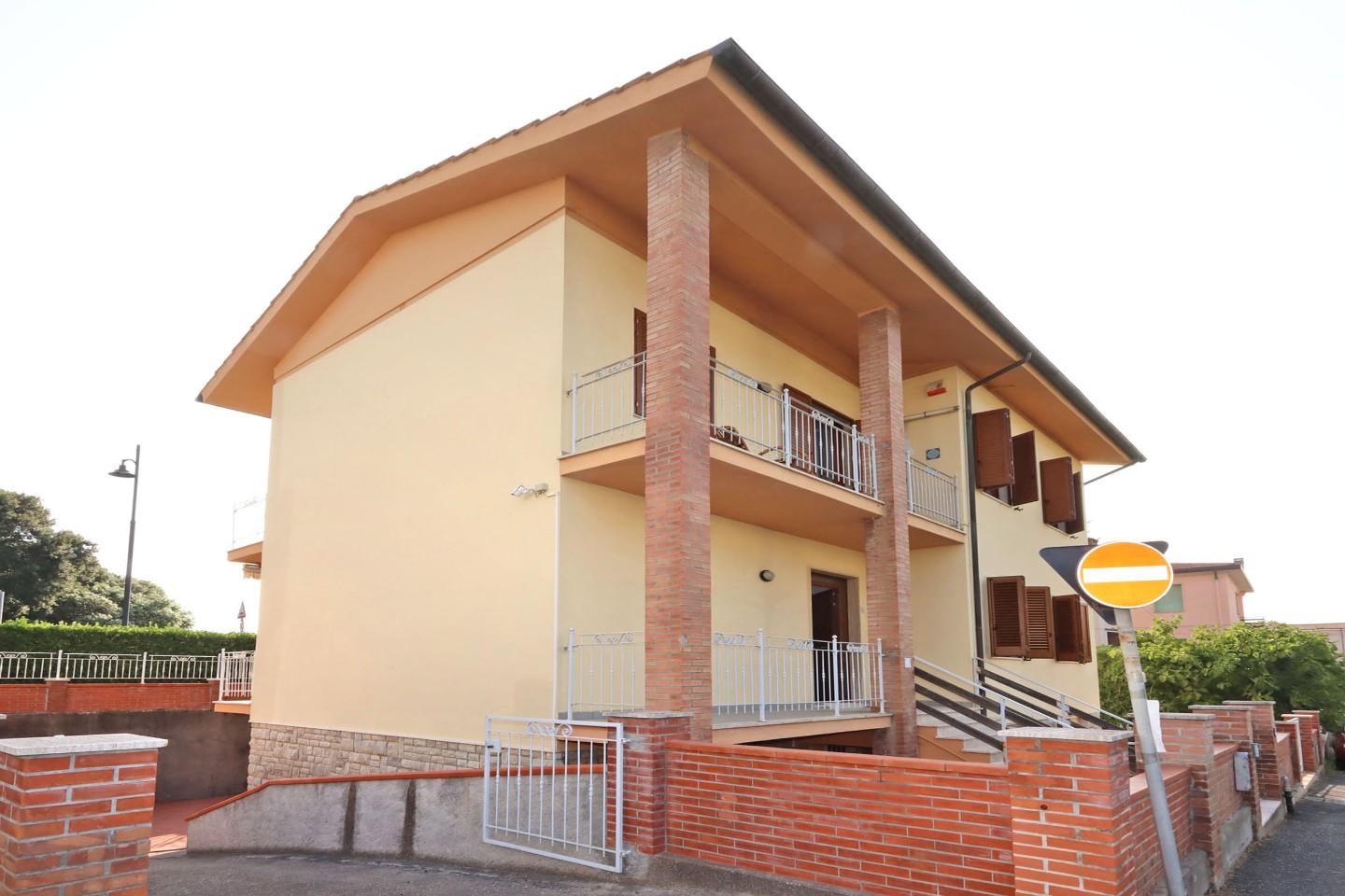 Appartement met zeezicht en terras in Caletta, Rosignano Marittimo - Foto 2