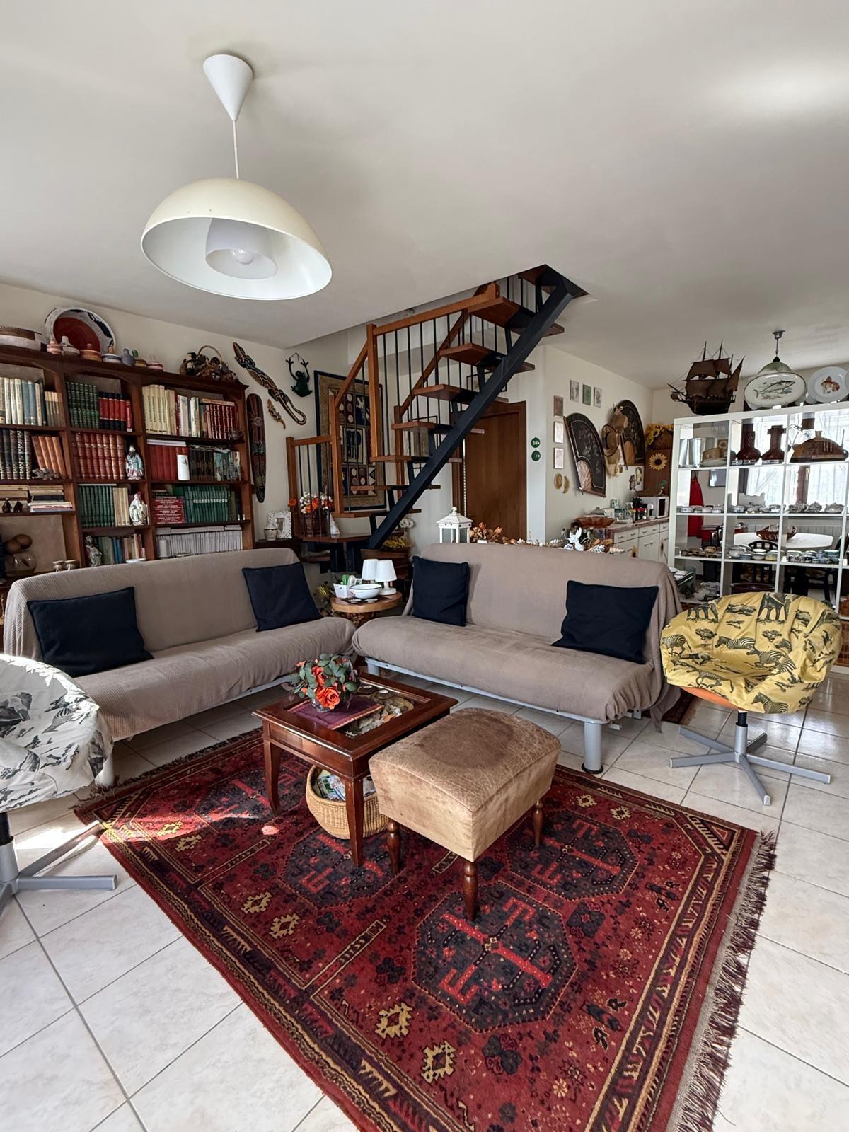 Appartement met panoramisch uitzicht in Nibbiaia, Toscane - Foto 5