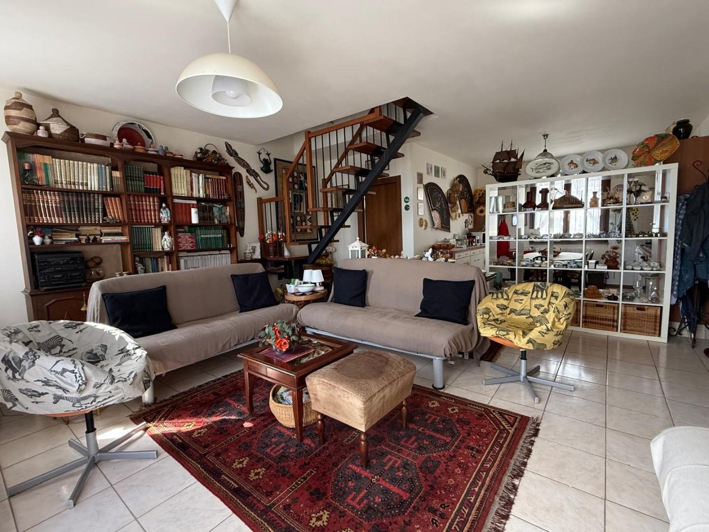 Appartement met panoramisch uitzicht in Nibbiaia, Toscane - Foto 4