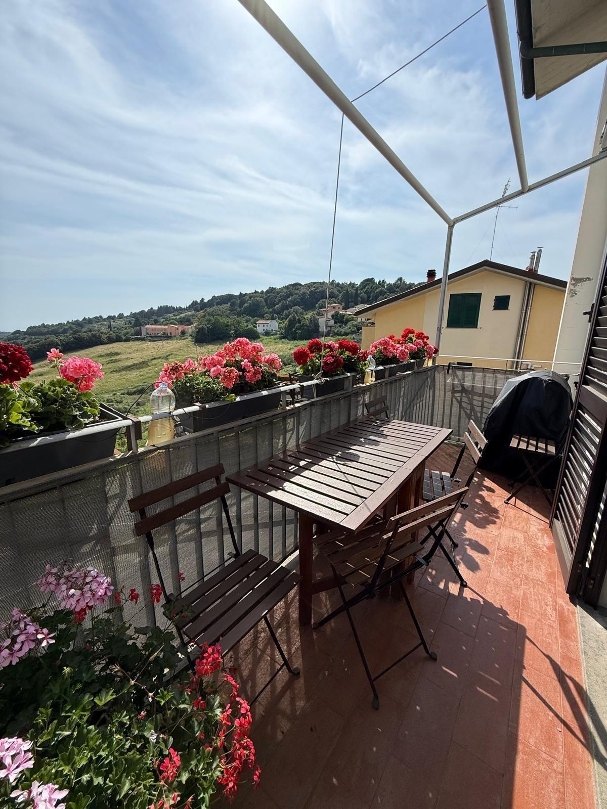 Appartement met panoramisch uitzicht in Nibbiaia, Toscane - Foto 3