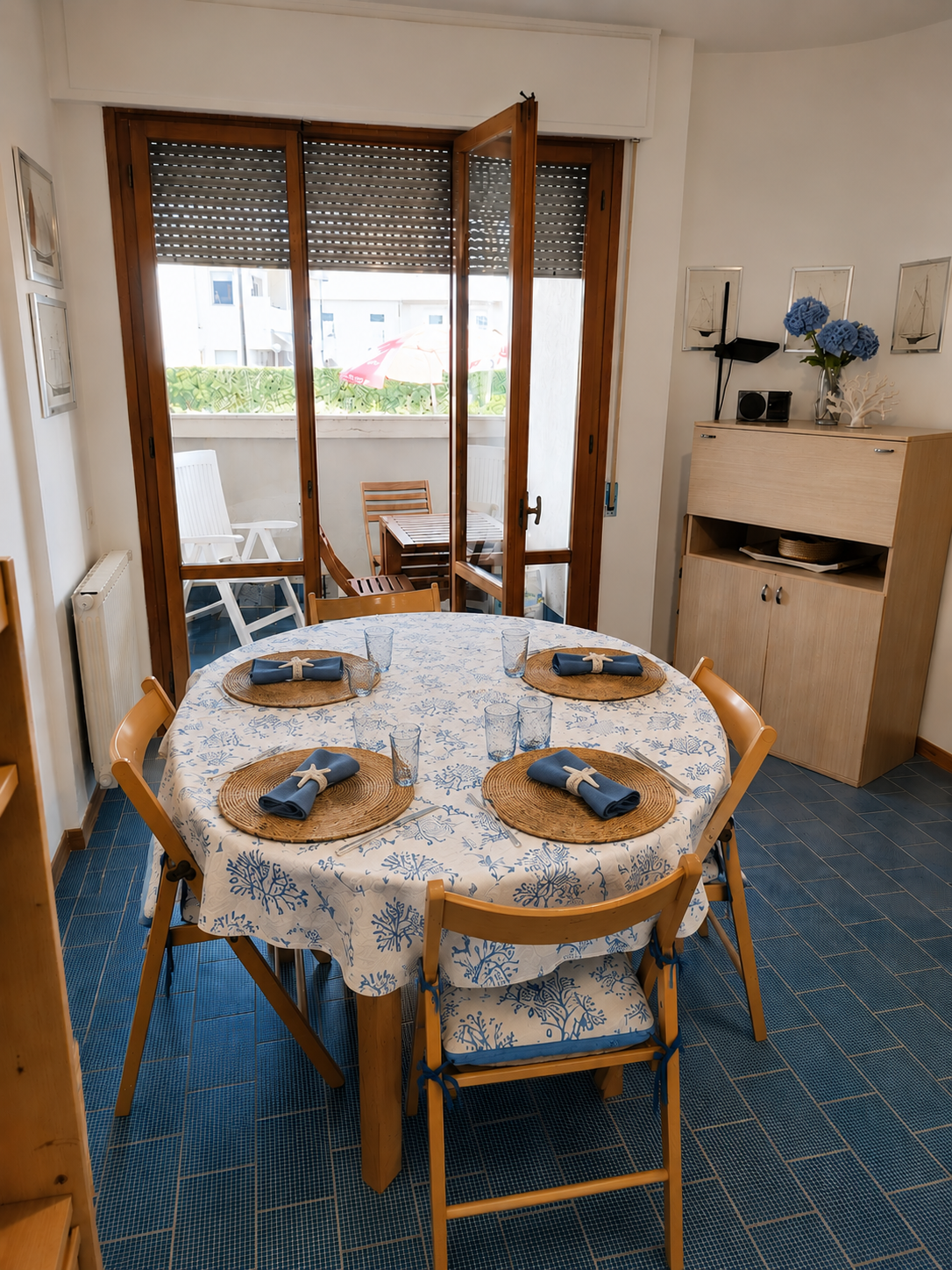 Appartement met twee slaapkamers en zwembad in Caletta - Foto 5