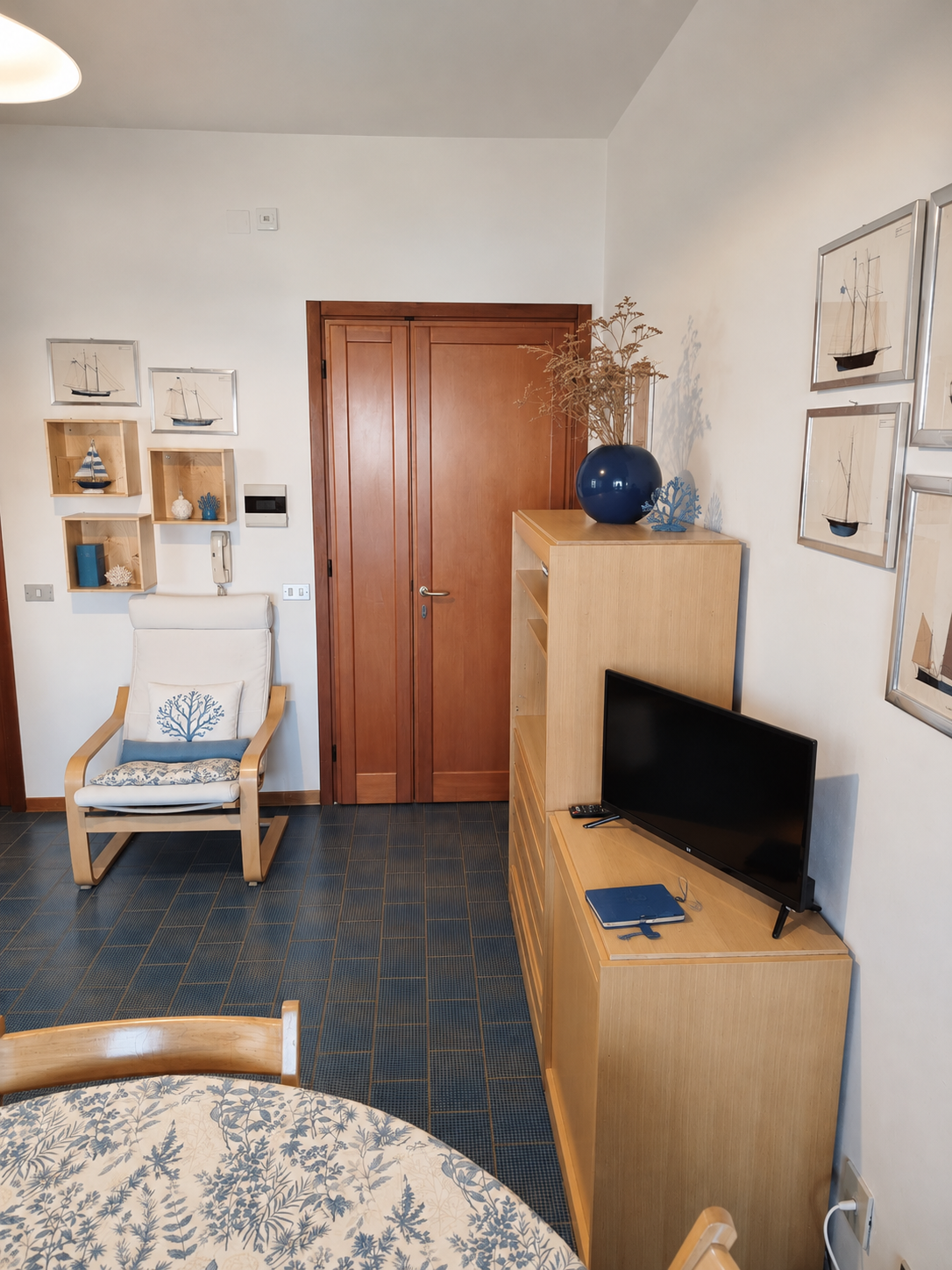 Appartement met twee slaapkamers en zwembad in Caletta - Foto 2