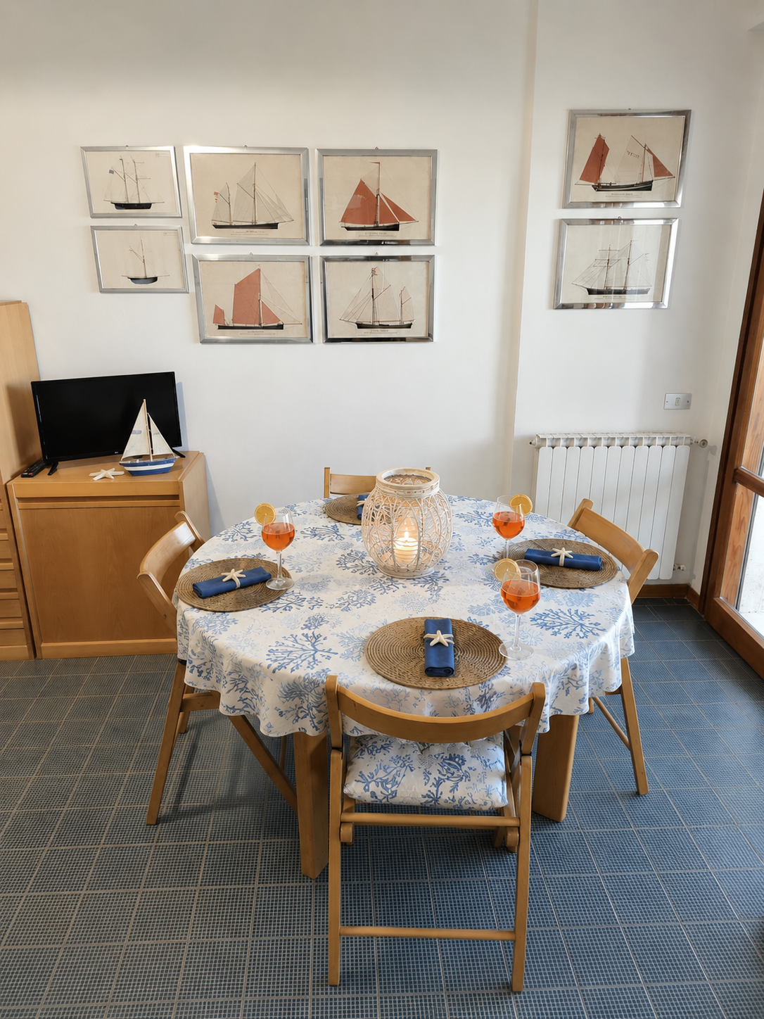 Appartement met twee slaapkamers en zwembad in Caletta - Foto 4