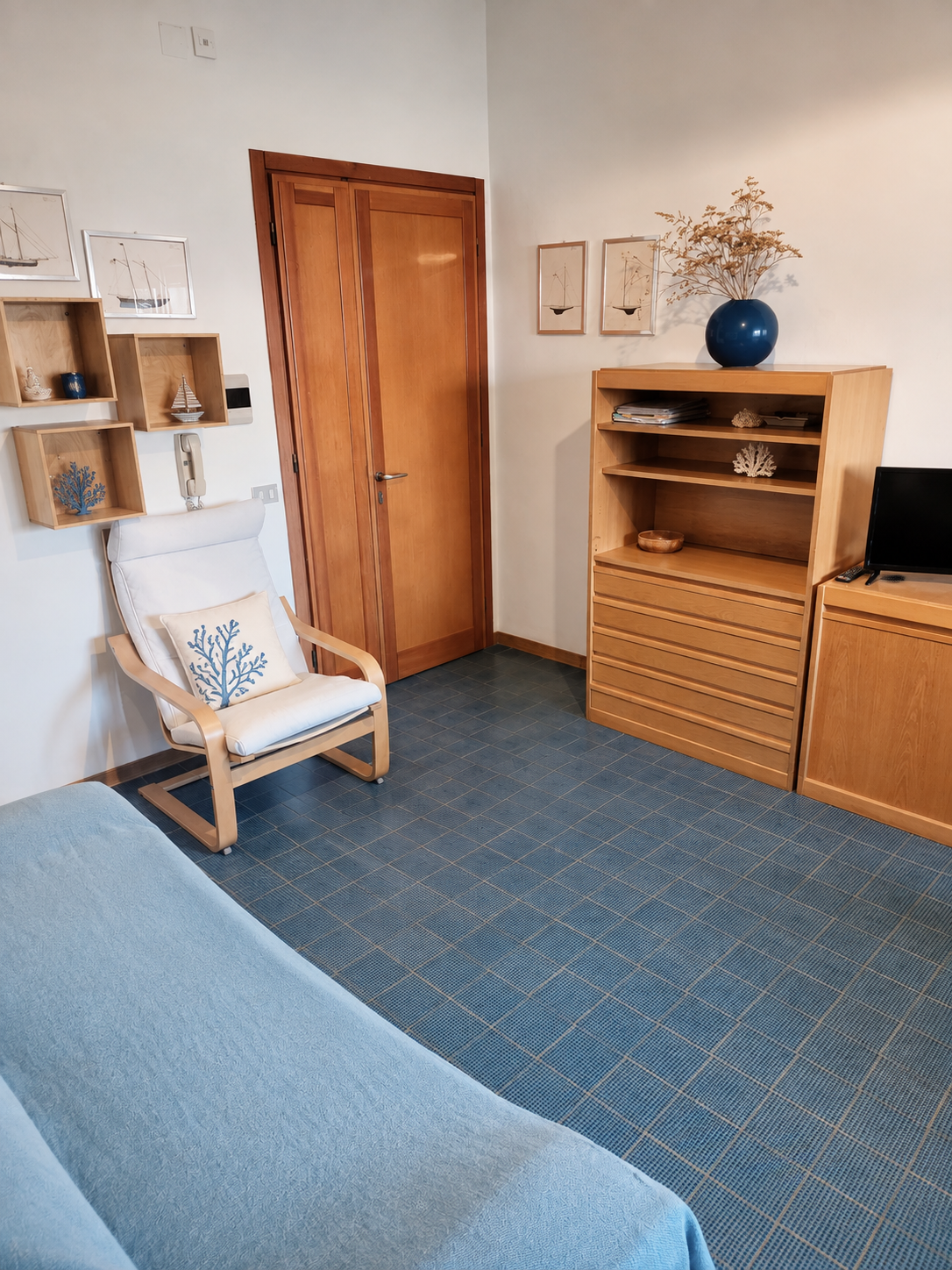 Appartement met twee slaapkamers en zwembad in Caletta - Foto 3