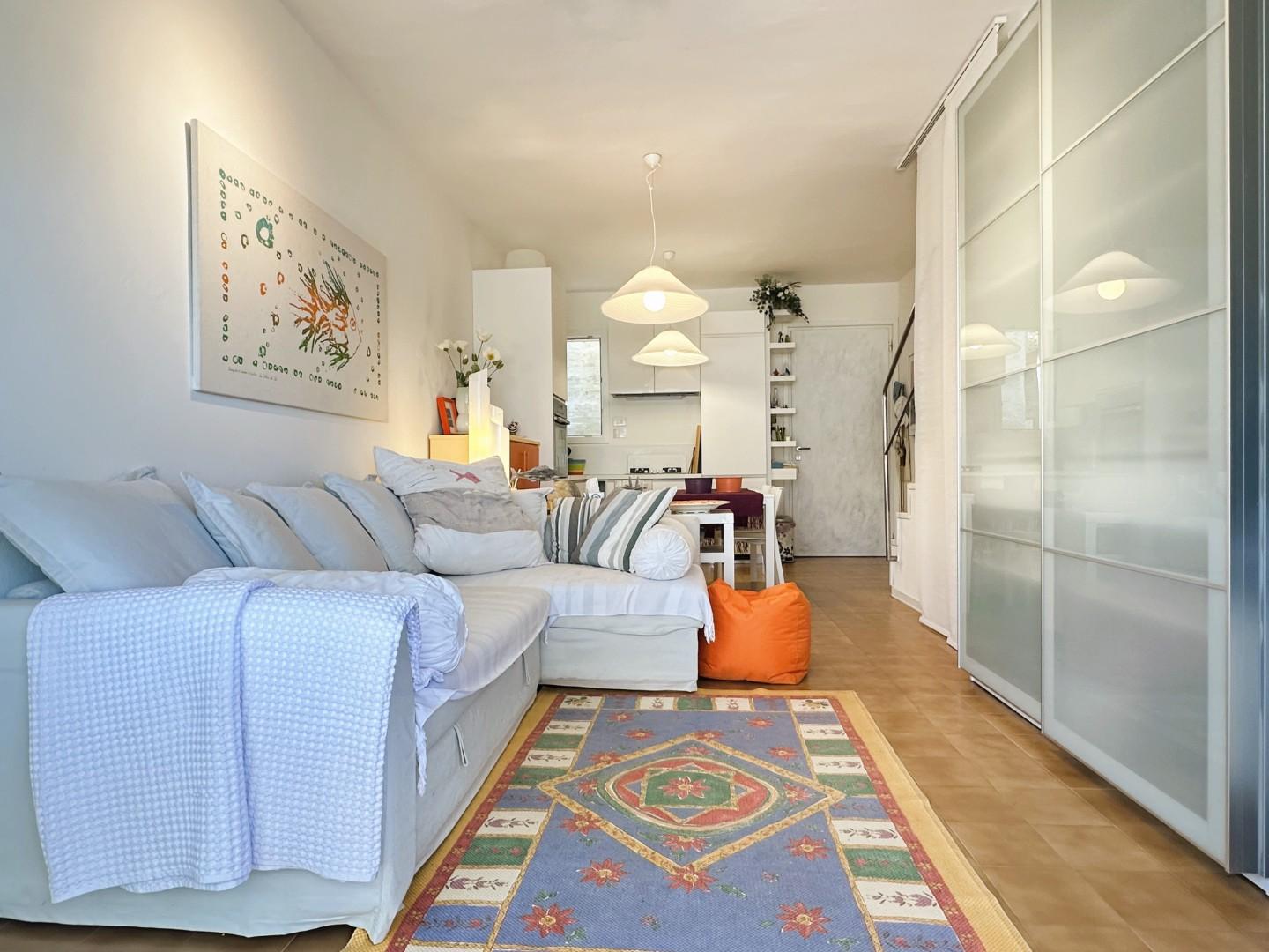 Vrijstaande woning met zeezicht en tuin in Quercianella - Foto 5