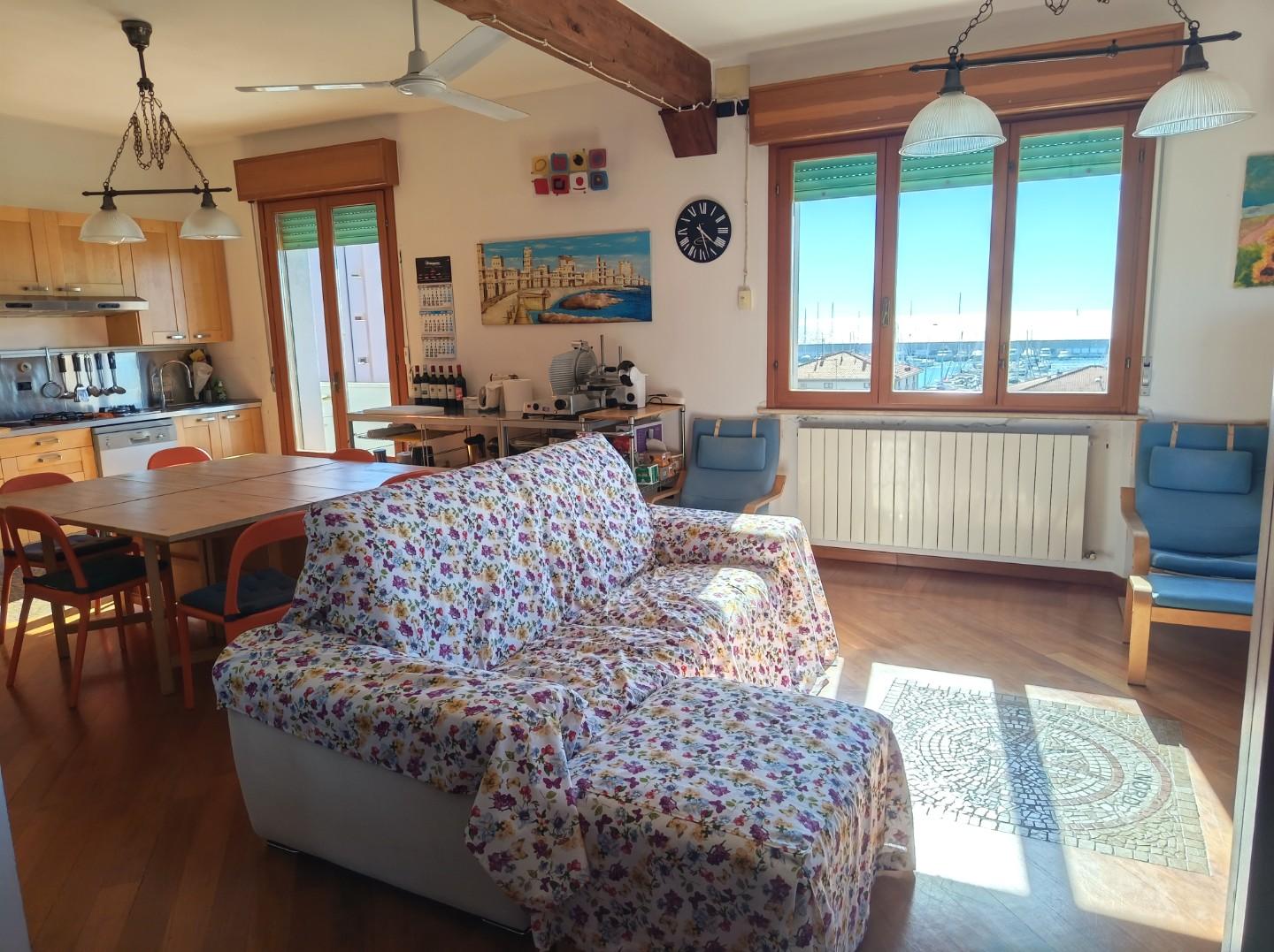 Appartement met zeezicht en terrassen in Rosignano Solvay - Foto 4